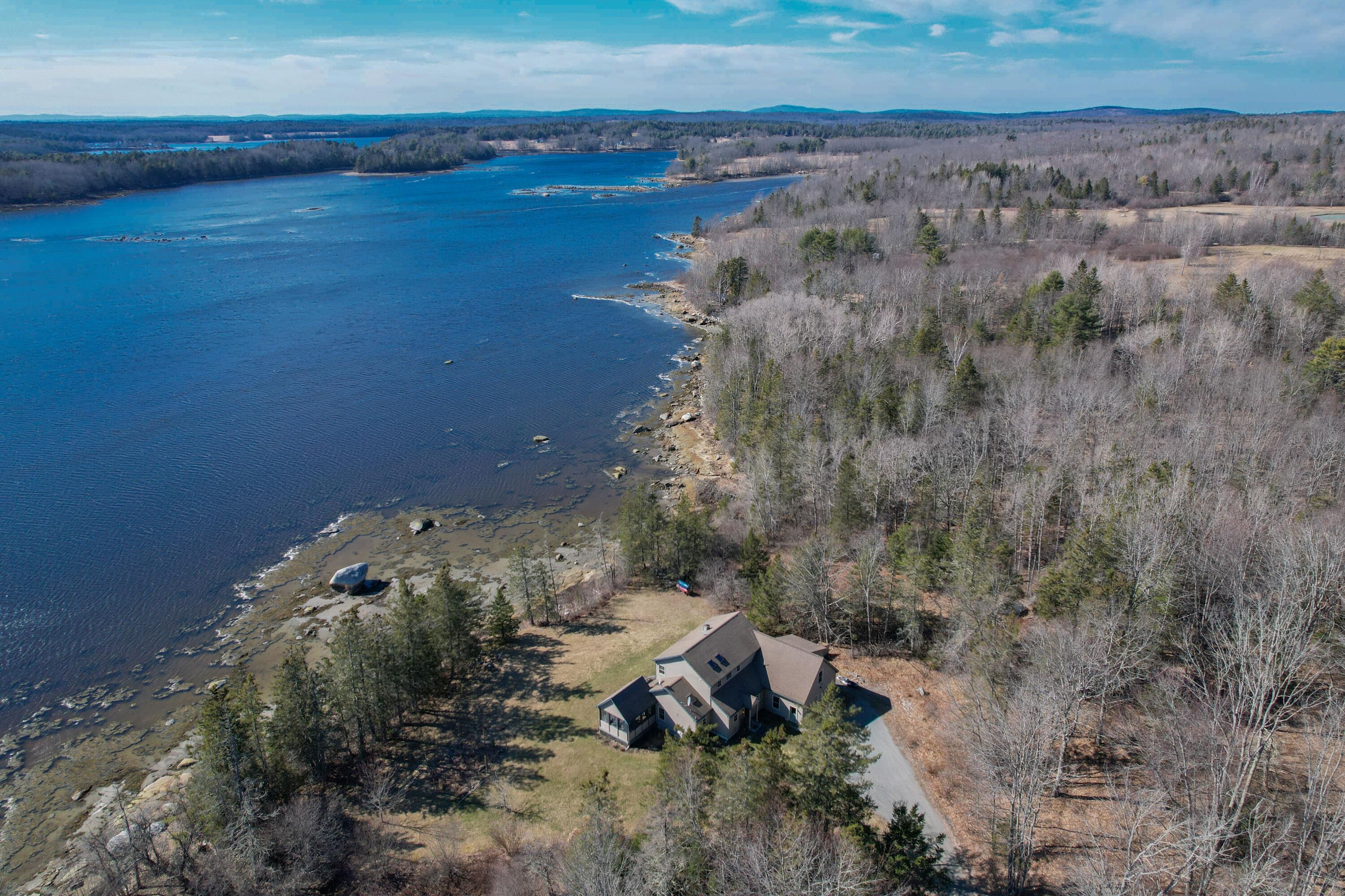 49 Bagaduce Lane, Penobscot, ME, 04476