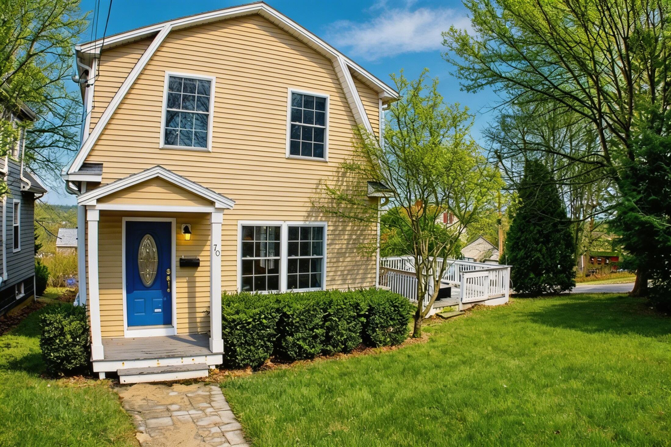 70 Ridgeland Avenue, South Portland, ME, 04106