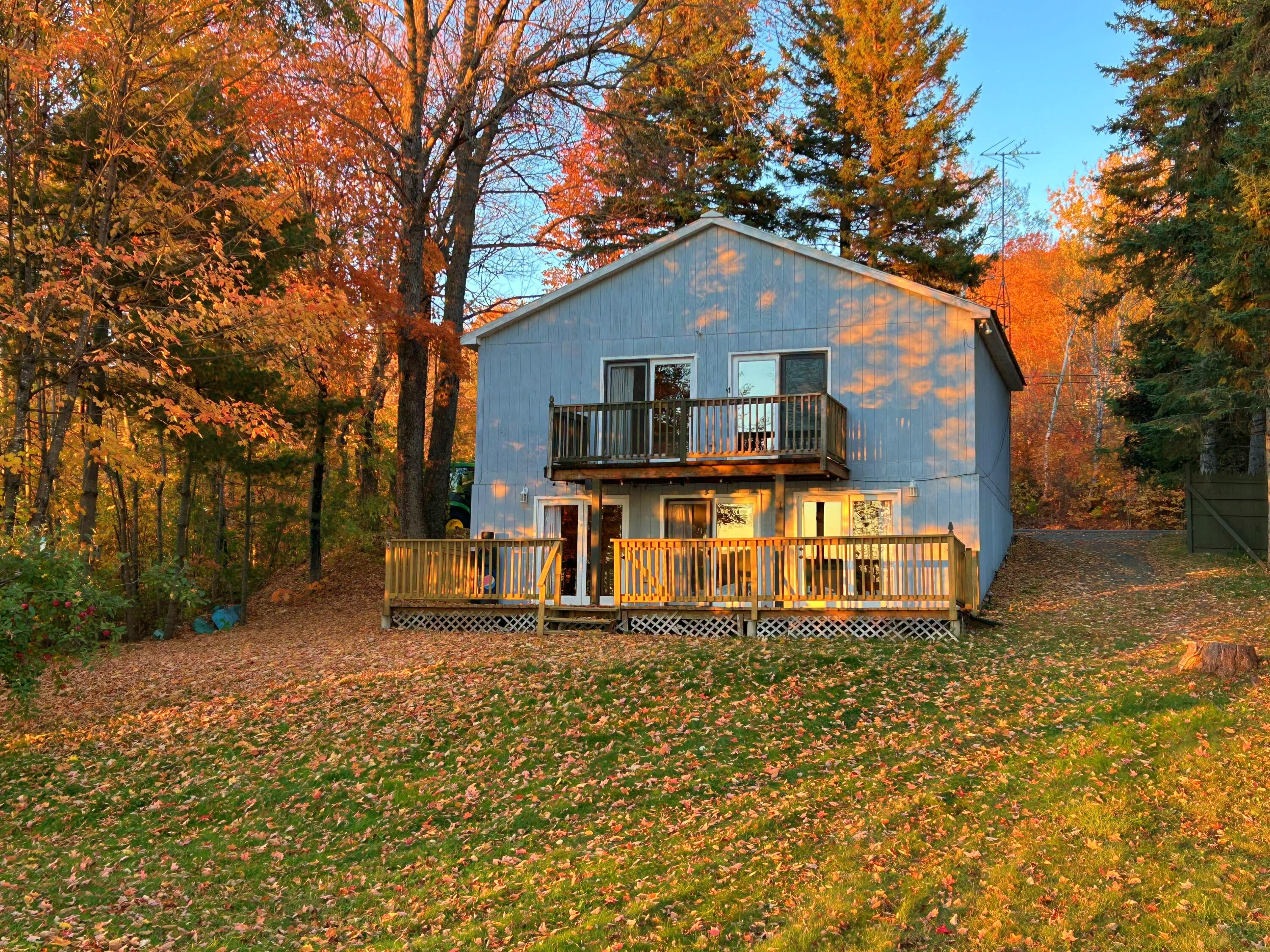 Photo of 117 Hayward Street Portage Lake ME 04768