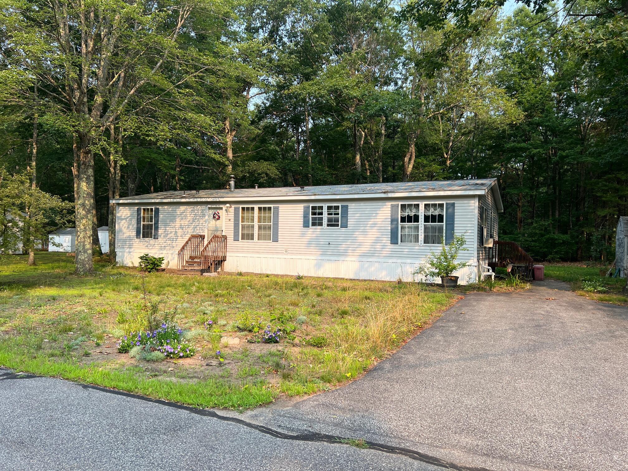 465 Washburn Road, Washburn, ME, 04786