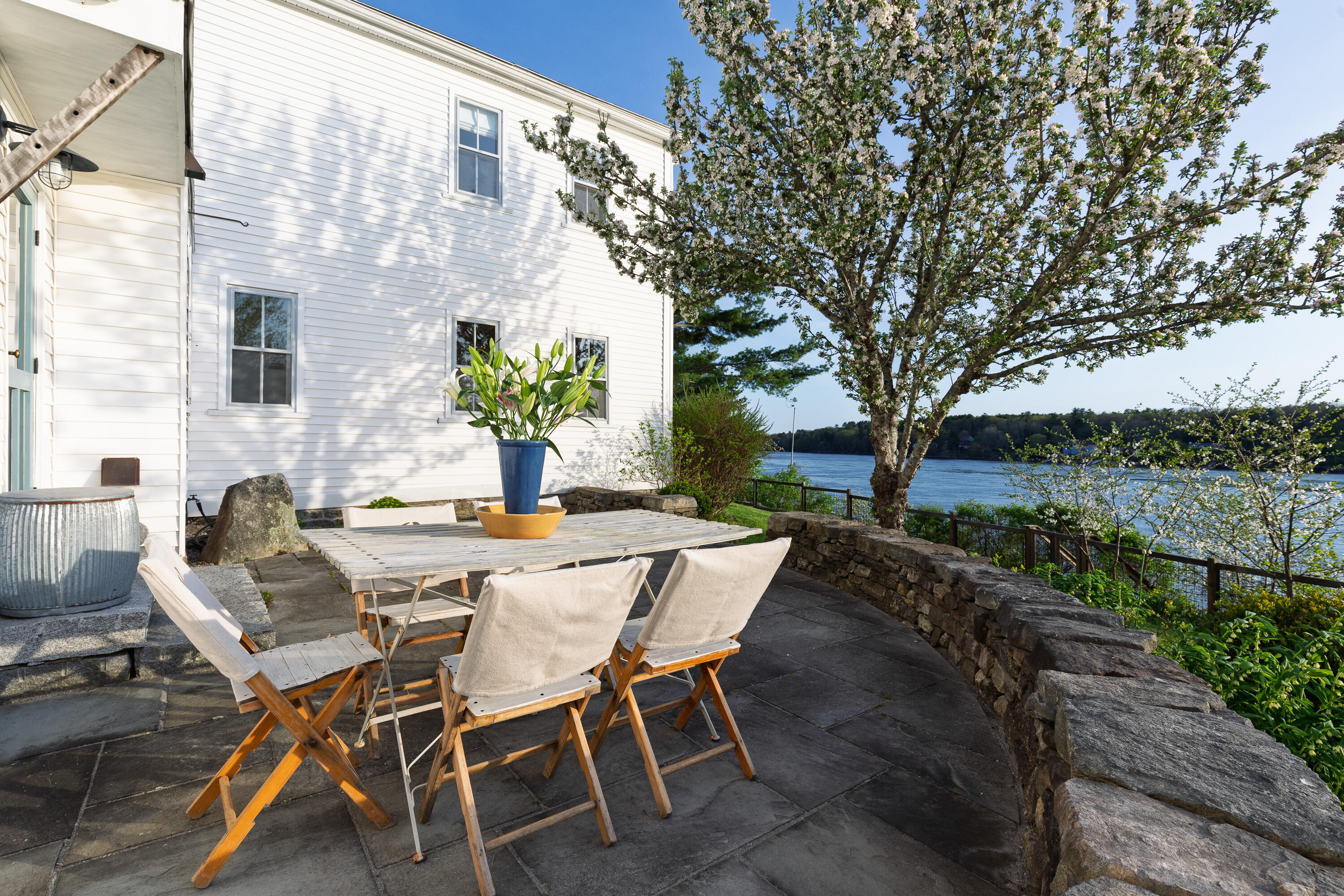 River Patio