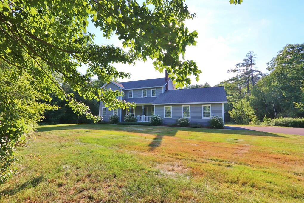 Photo of 74 Town Farm Road Hampden ME 04444