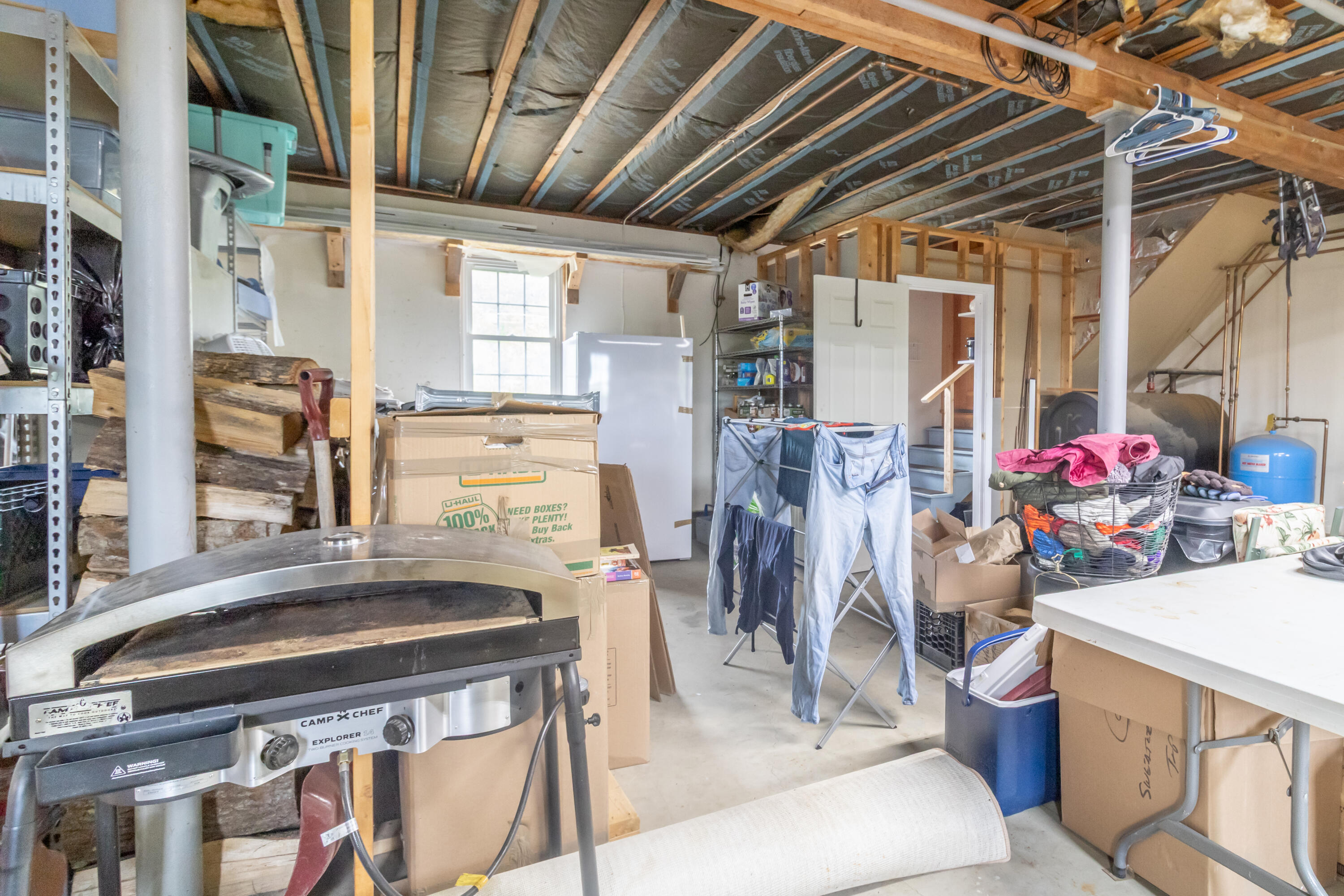 593 N Chester Road, Chester, ME, 04457