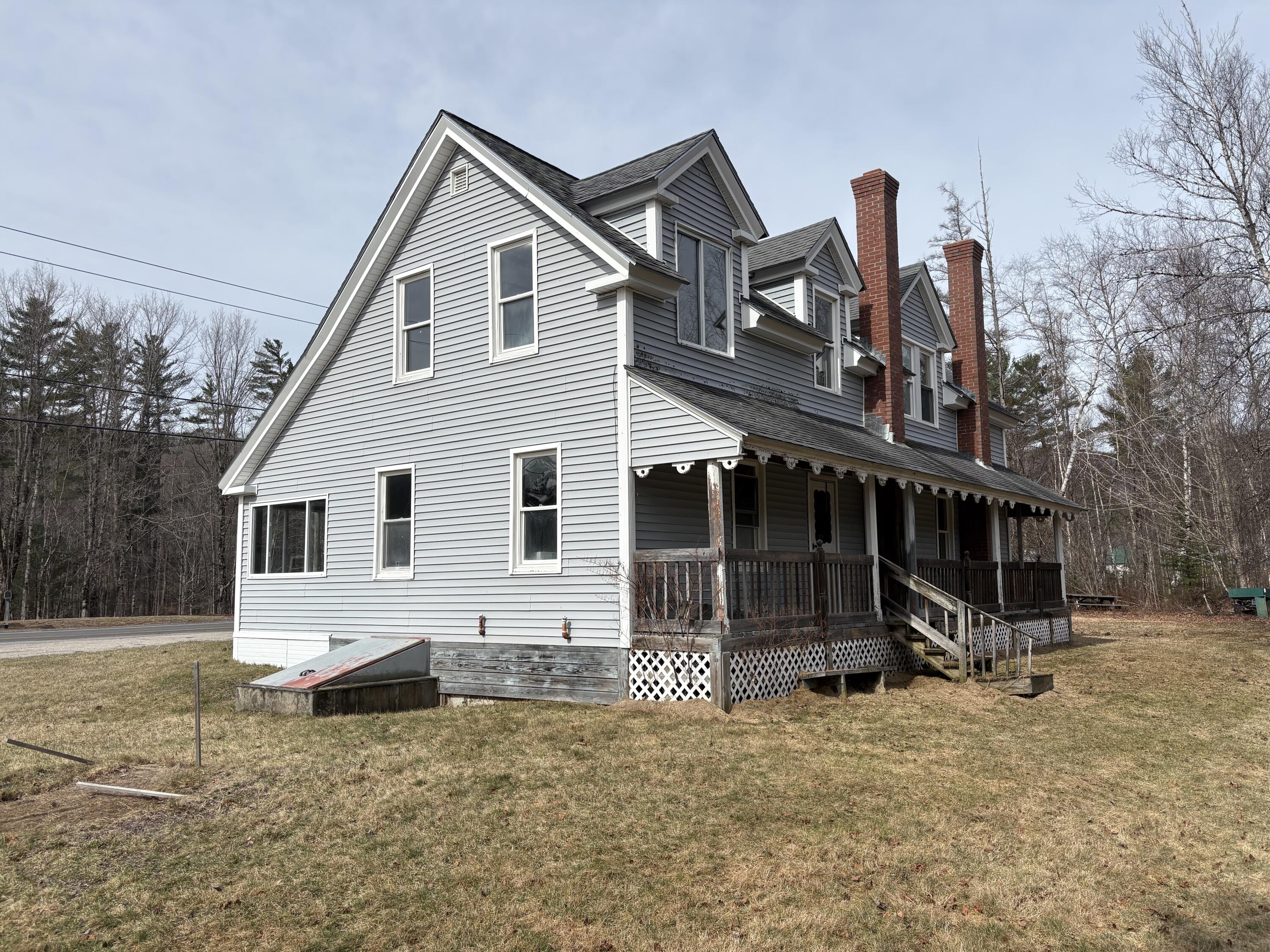 1881 Roxbury Road, Roxbury, ME, 04275
