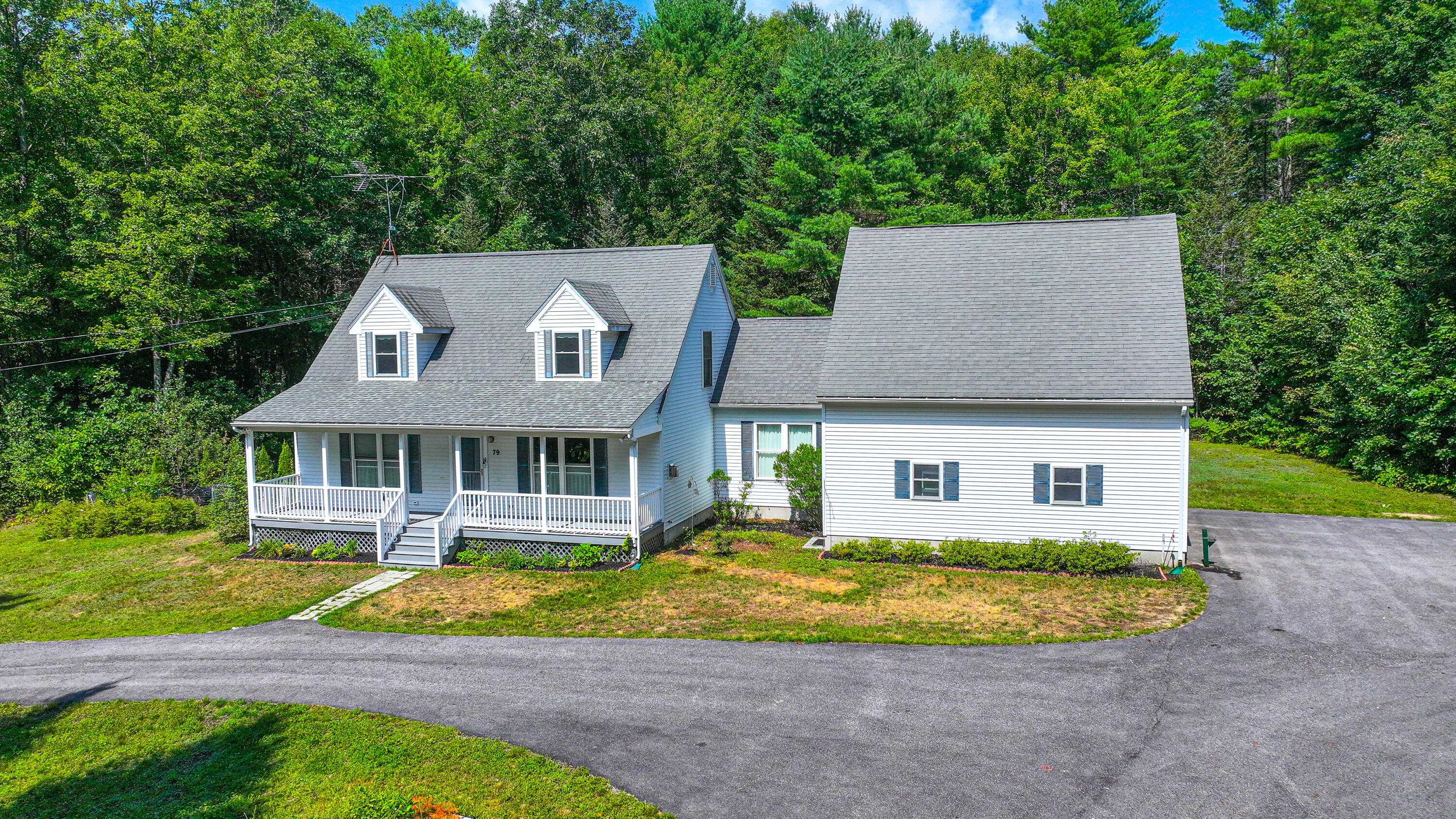 Photo of 79 Quarterhorse Drive Bridgton ME 04009