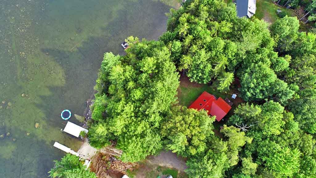 638 Sandy Beach Road, Danforth, ME, 04424