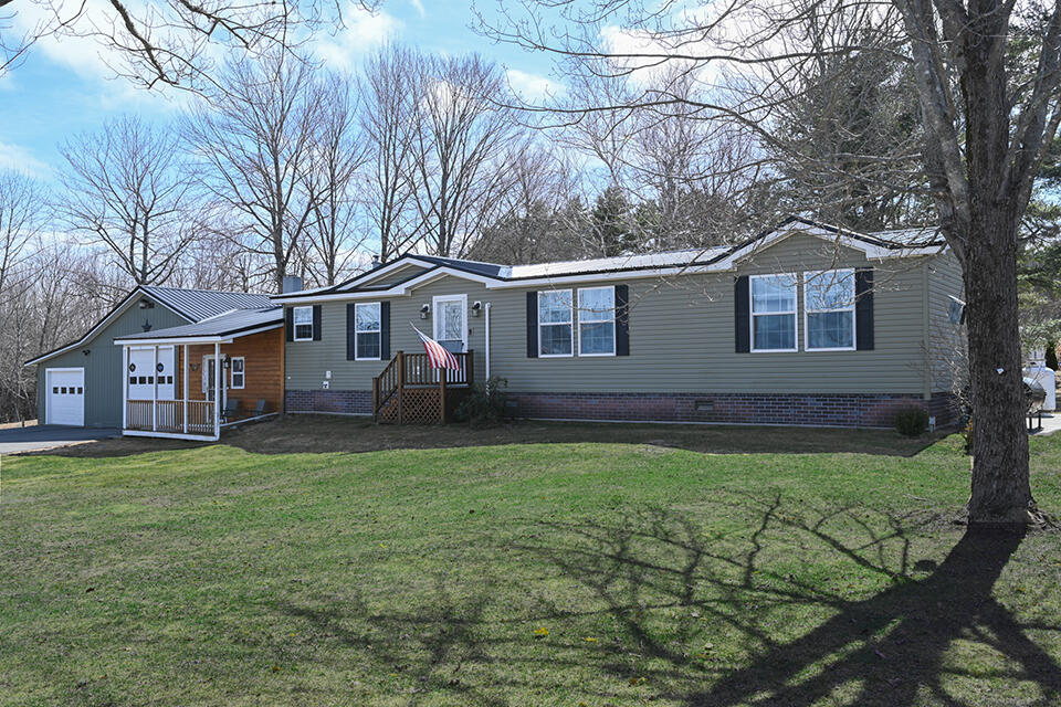 223 North Road, Dixmont, ME, 04932
