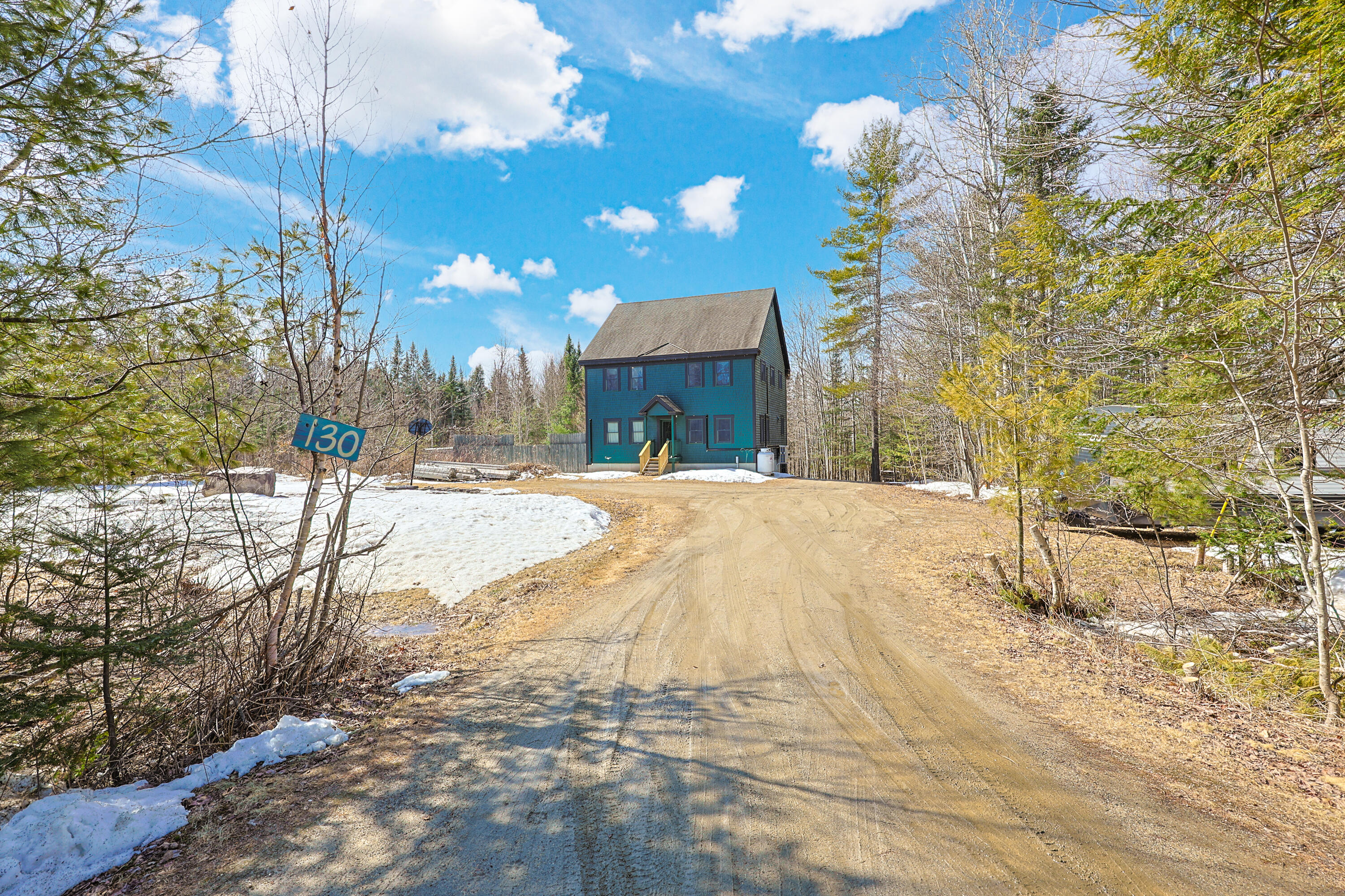 130 Farmers Hill Road, Andover, ME, 04216