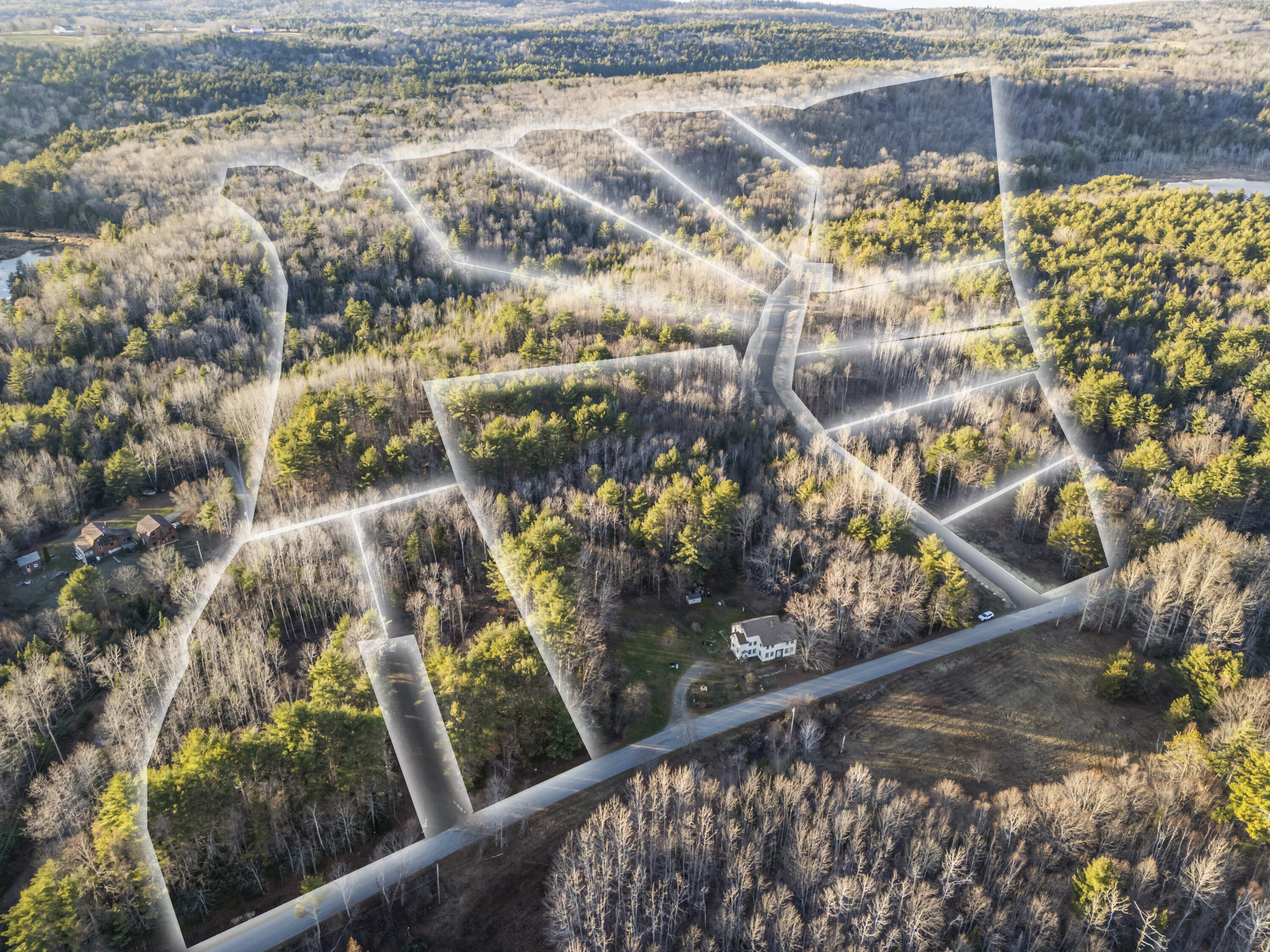 Lot 3 Pine Hill Road, Palermo, ME, 04354