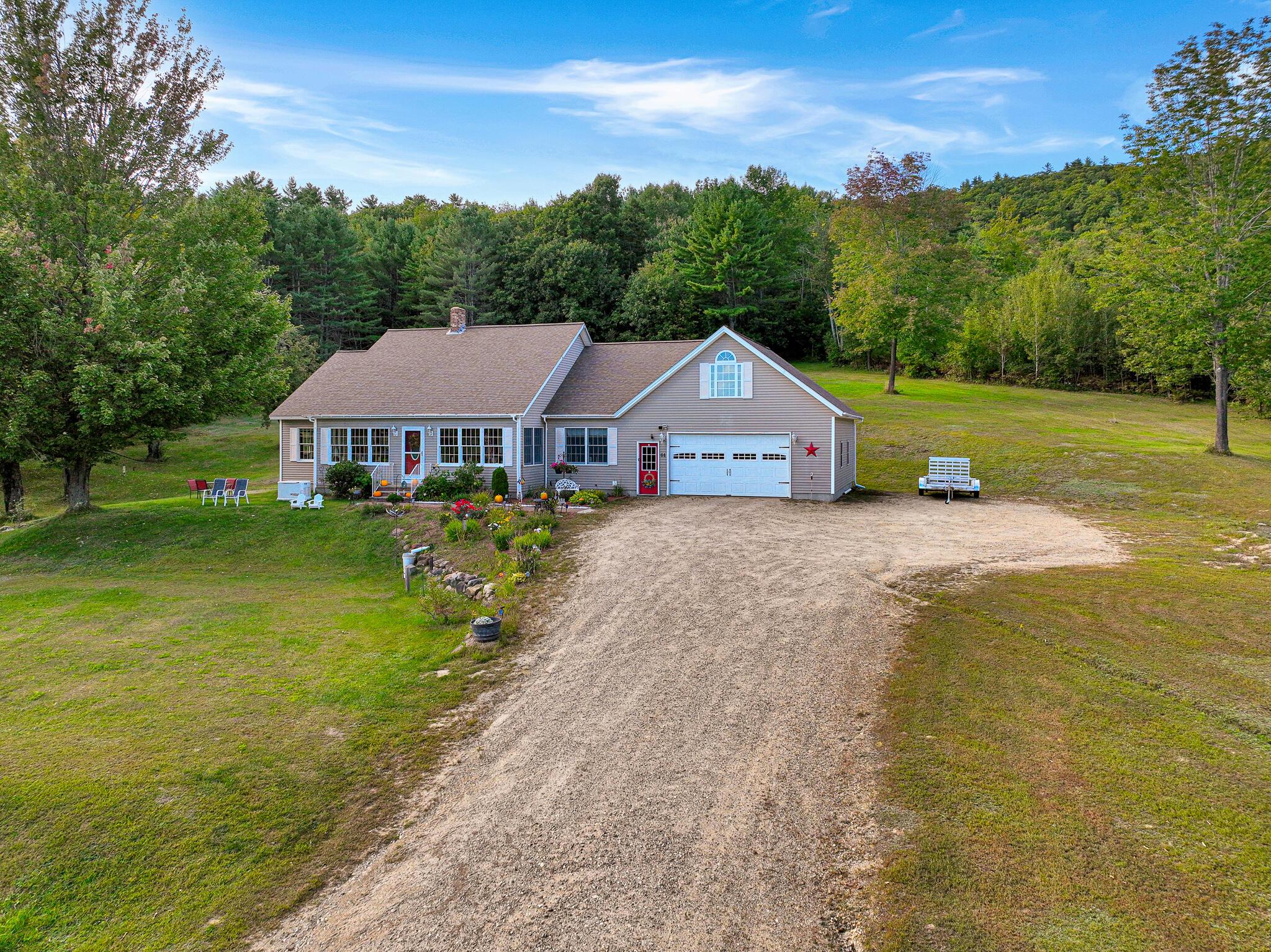 44 Mountain View Road, Mexico, ME, 04224