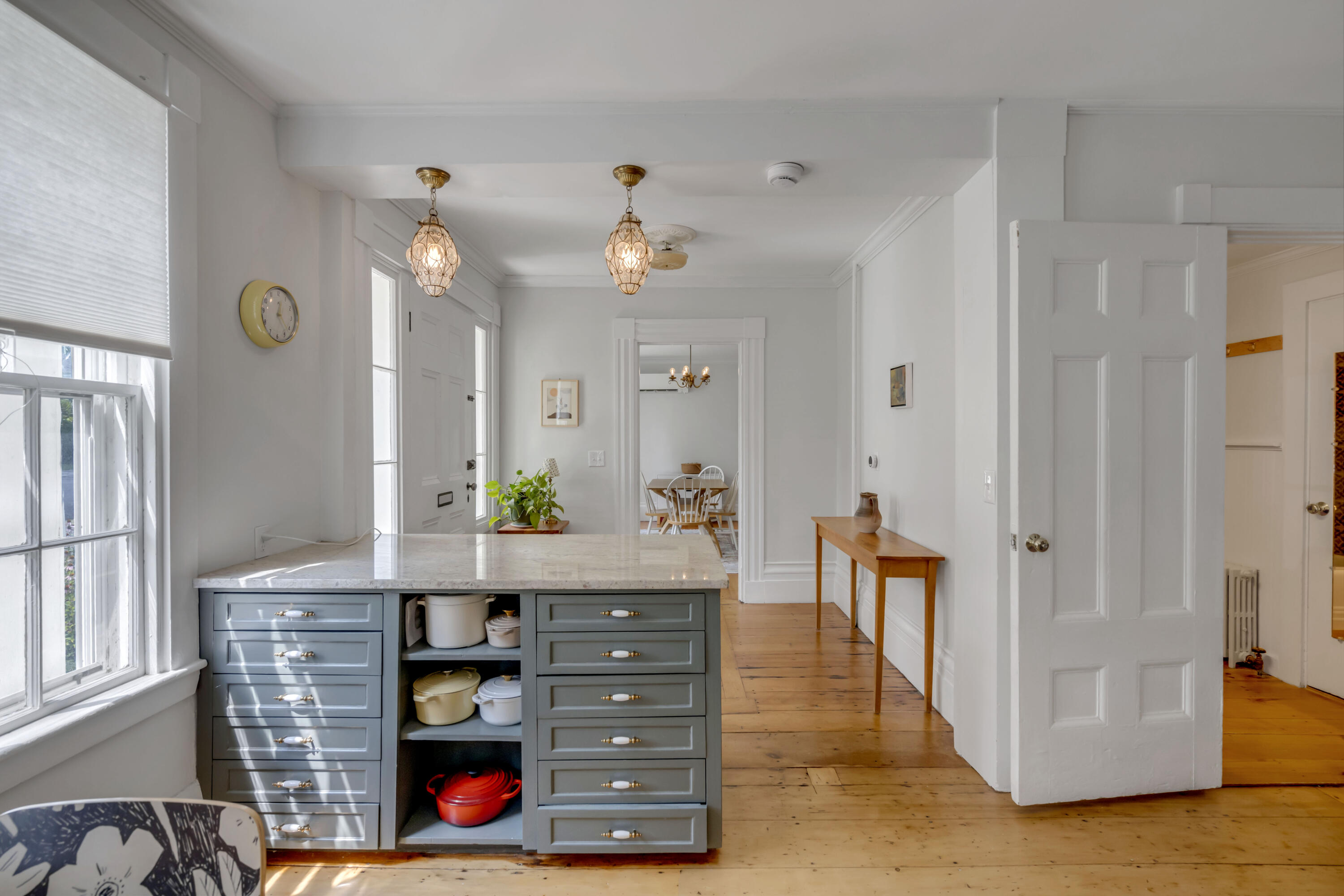 Kitchen 1st floor