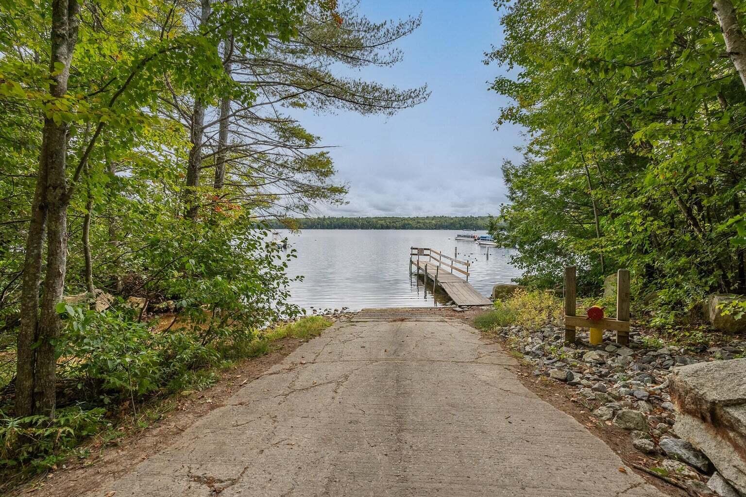 Boat launch