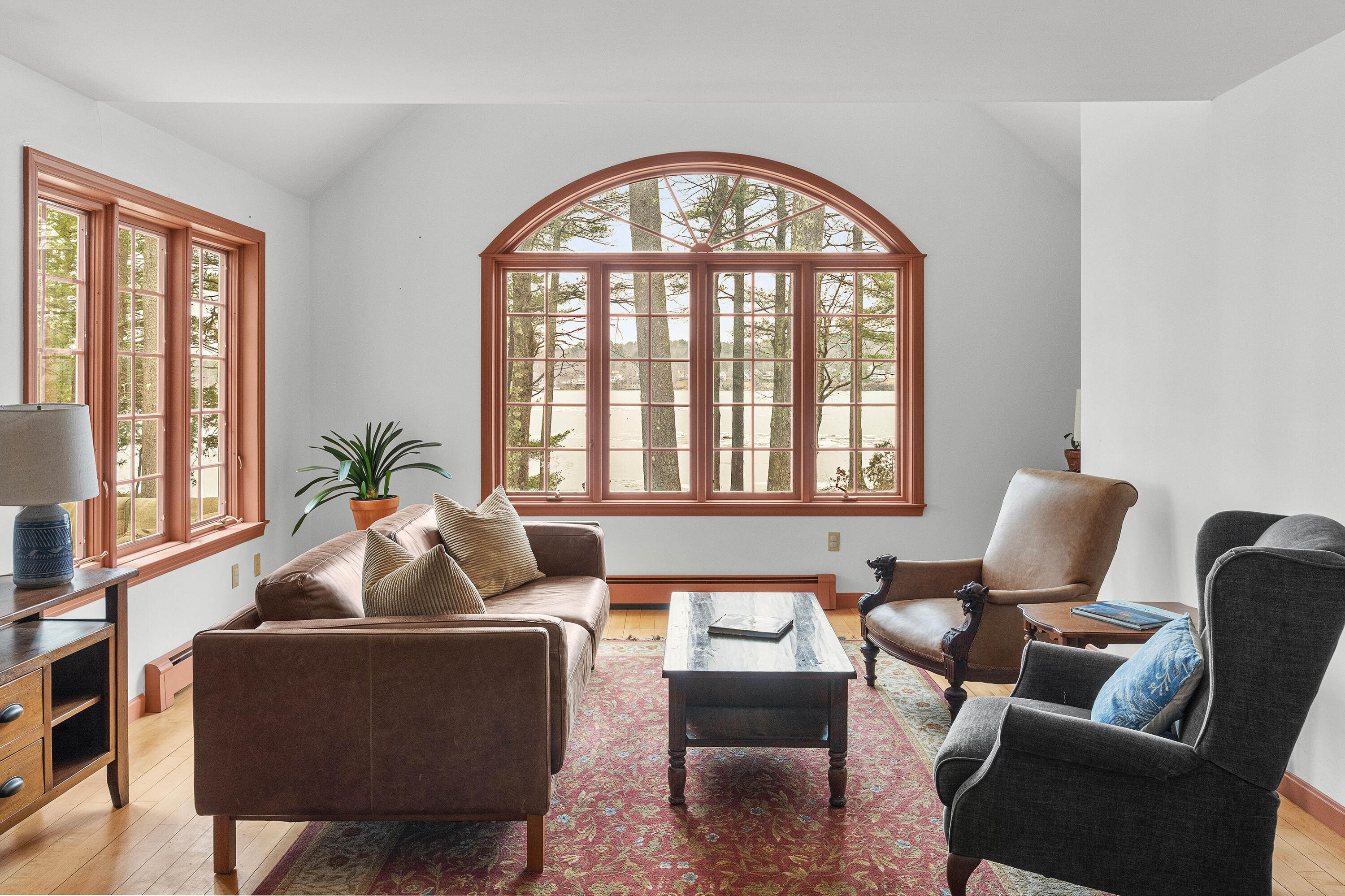 46 River Edge Drive, Woolwich, ME, 04579