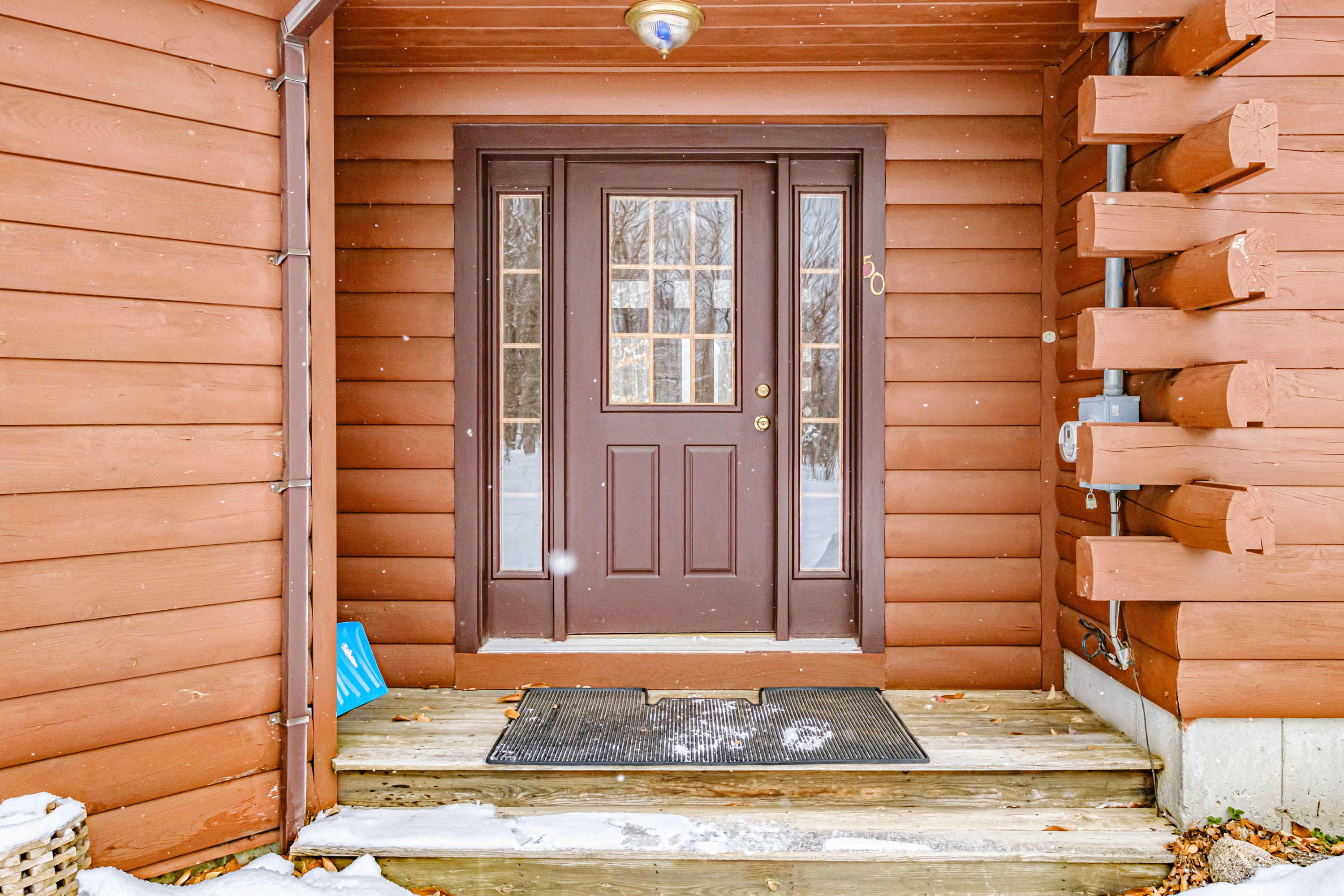 50 Log Cabin Lane, Greenwood, ME, 04255