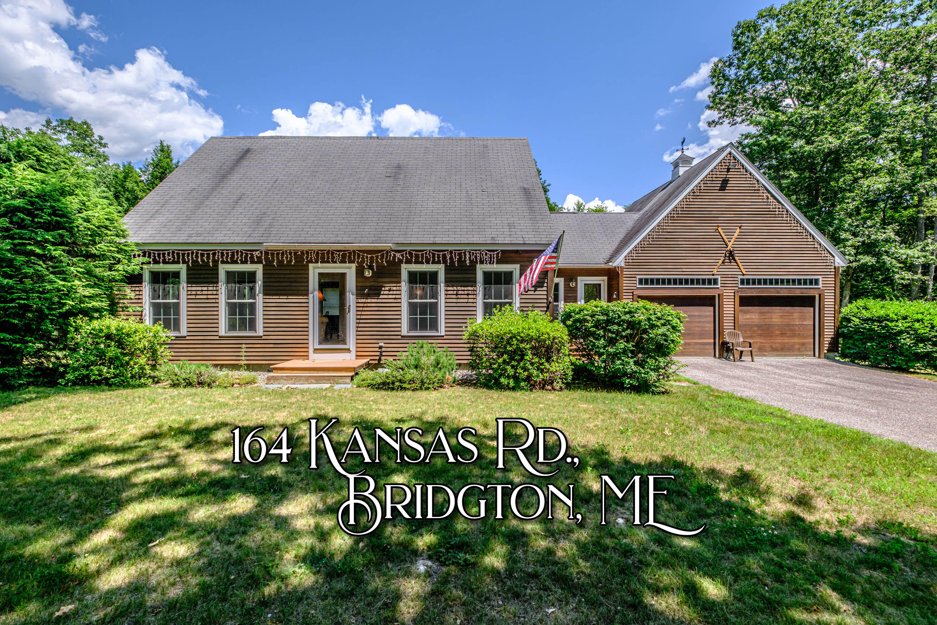 Photo of 164 Kansas Road Bridgton ME 04009