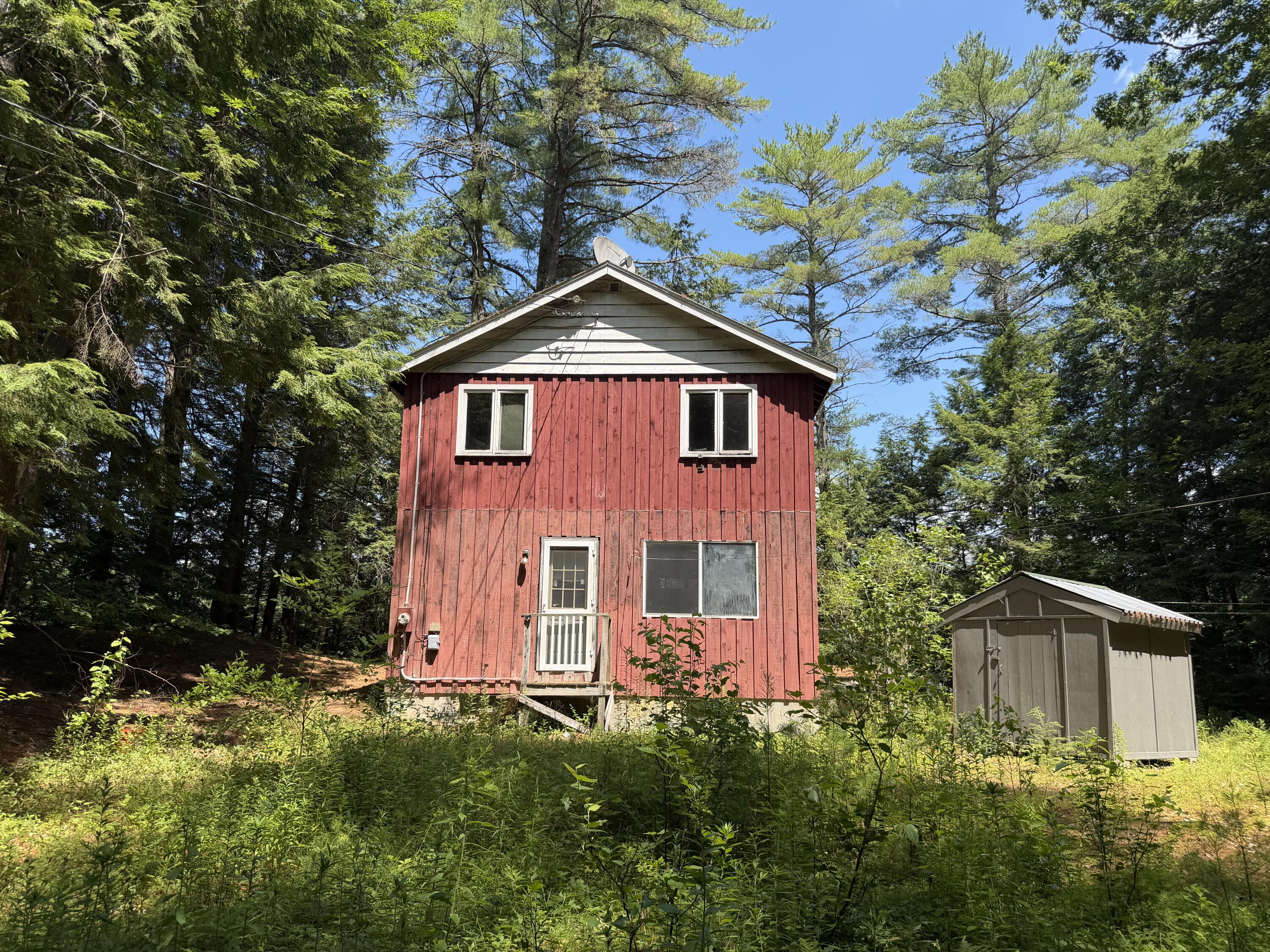 Photo of 34 Spruce Lane Hollis ME 04042