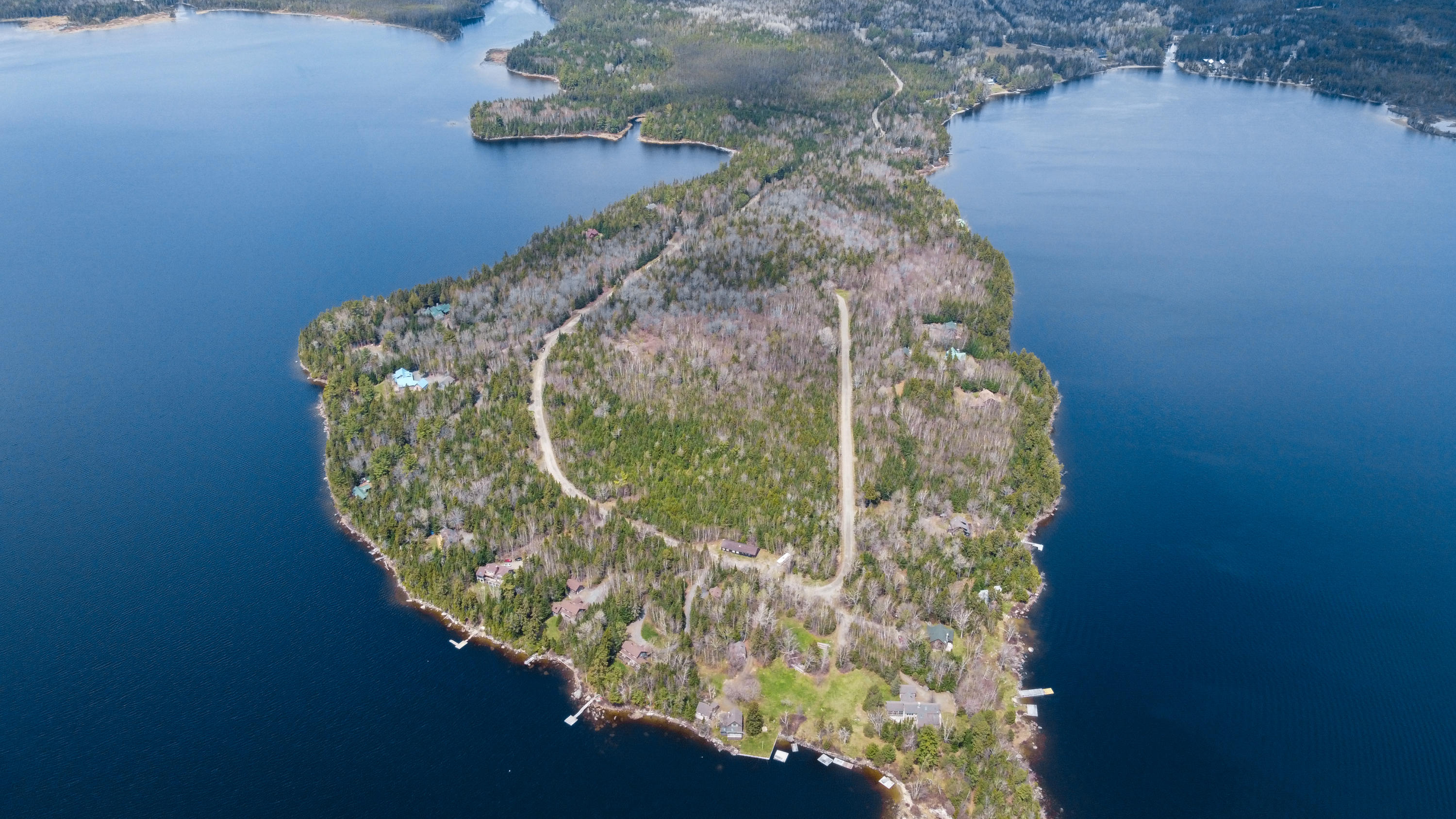 0 Pleasant Island Road, Adamstown Twp, ME, 04970