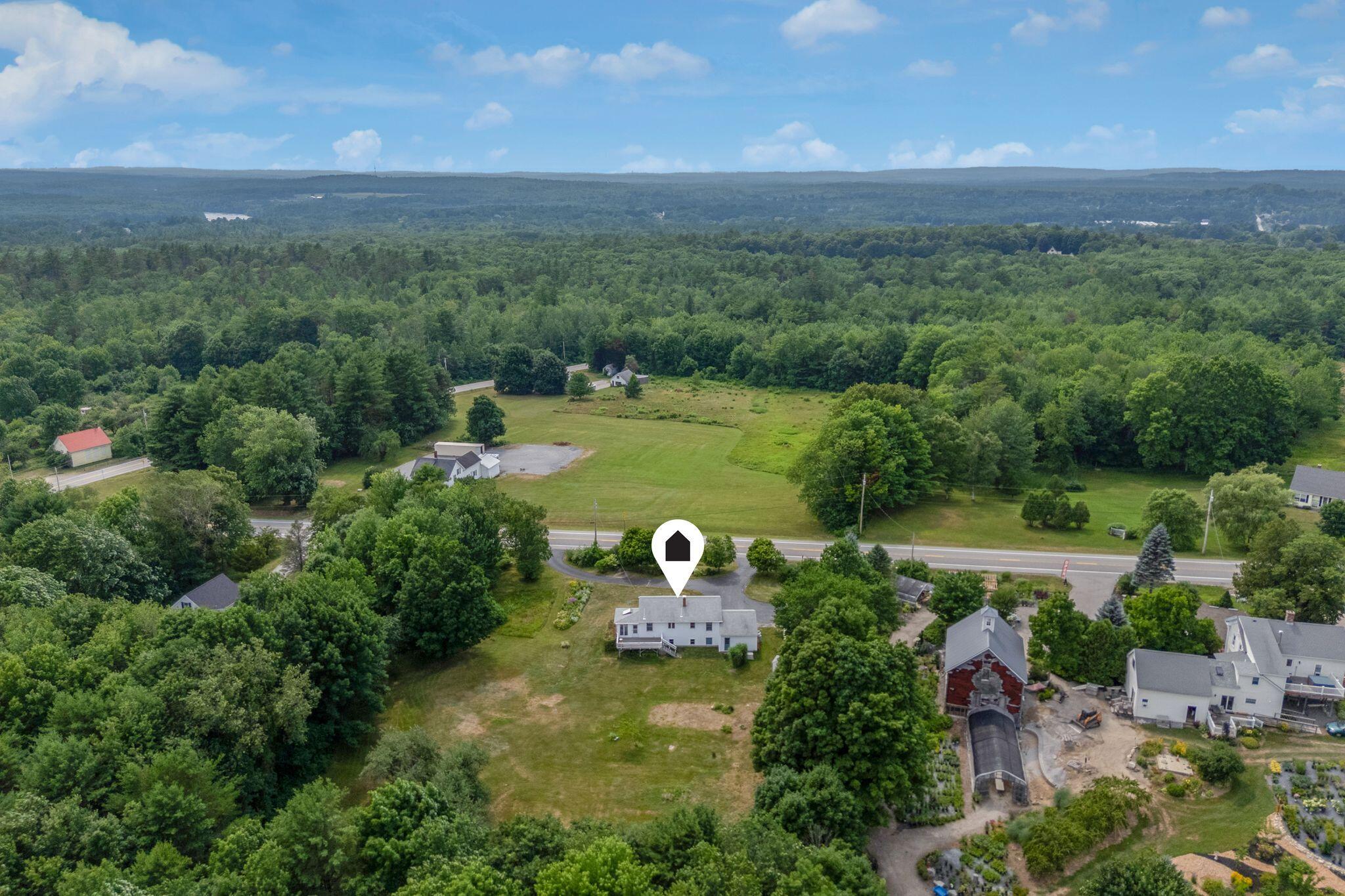 155 Ridge Road, Lisbon, ME 04252 155 Ridge Rd, Lisbon