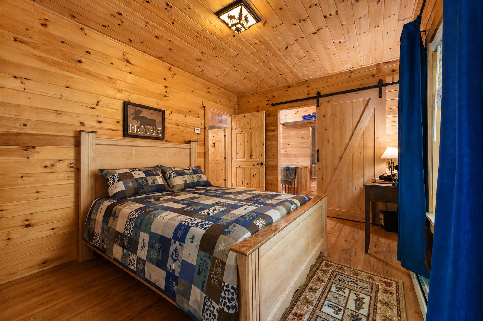 Ist Floor Bedroom