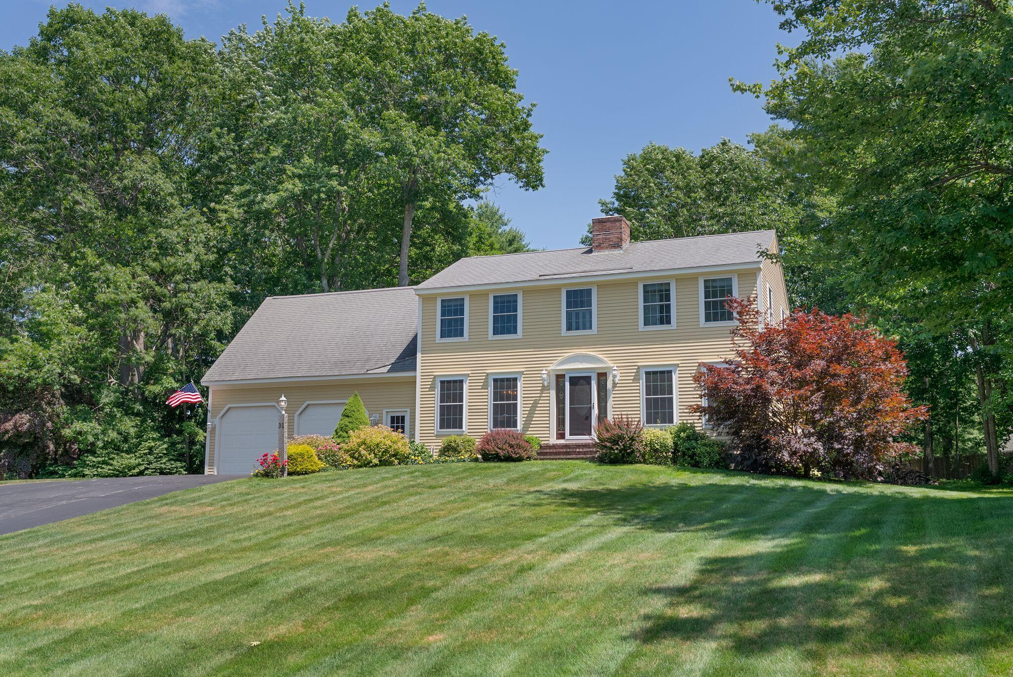 Photo of 31 Pine Ledge Drive Scarborough ME 04074