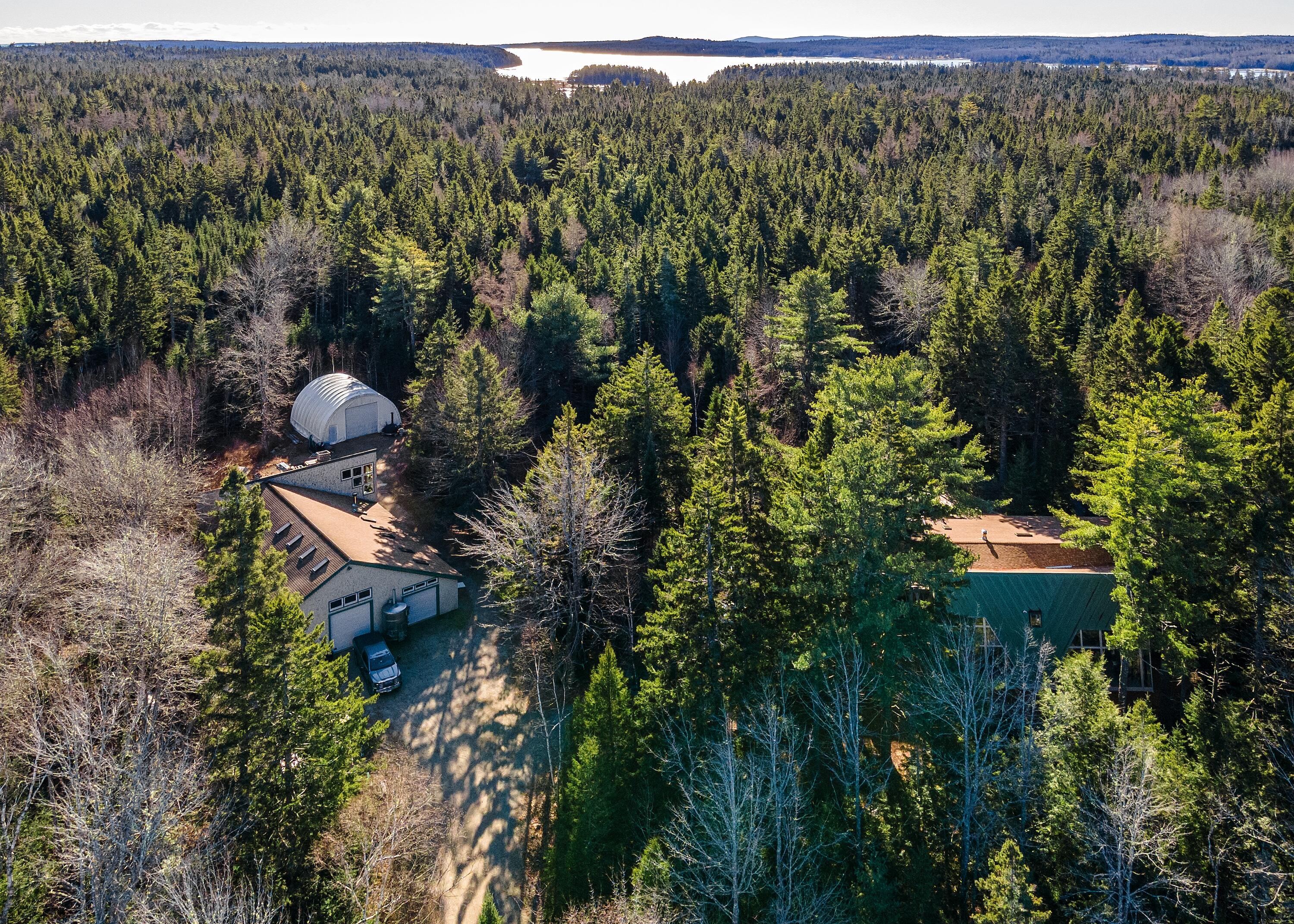 175 Chicken Mill Pond Road, Gouldsboro, ME, 04607