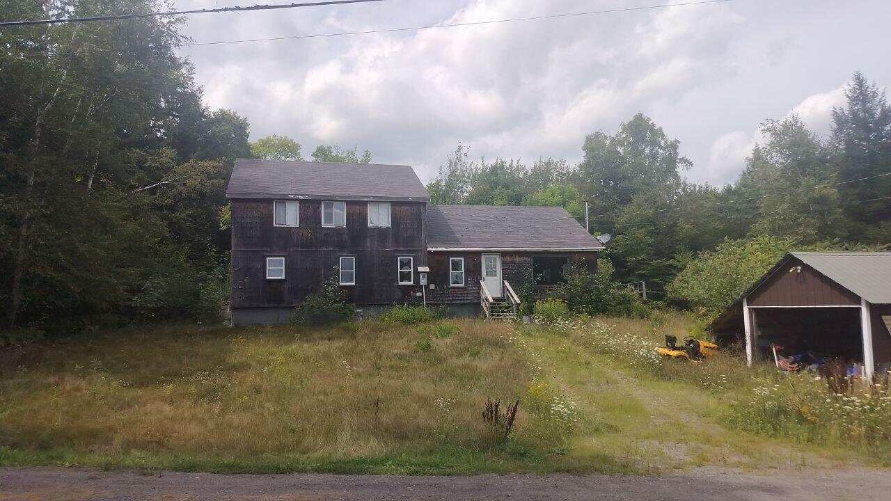 Rural Maine (10+ Acres) Real Estate For Sale
