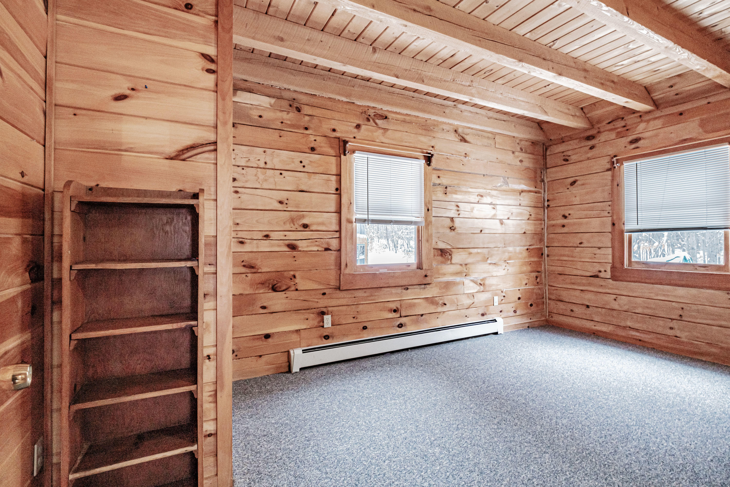 50 Log Cabin Lane, Greenwood, ME, 04255