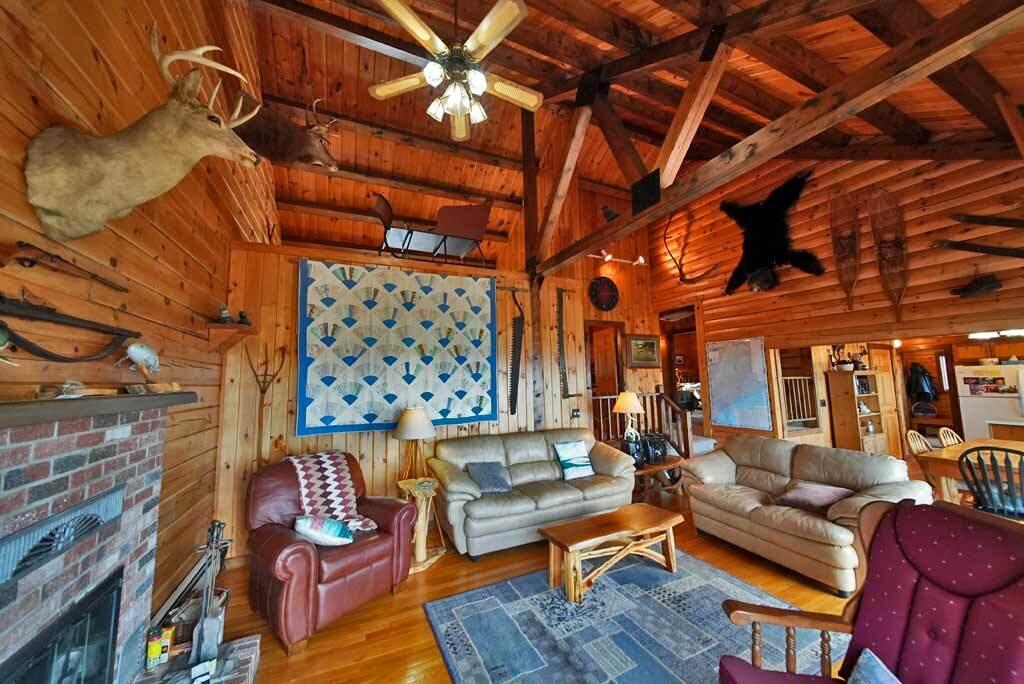 1058 US RT 1, Weston, ME, 04424