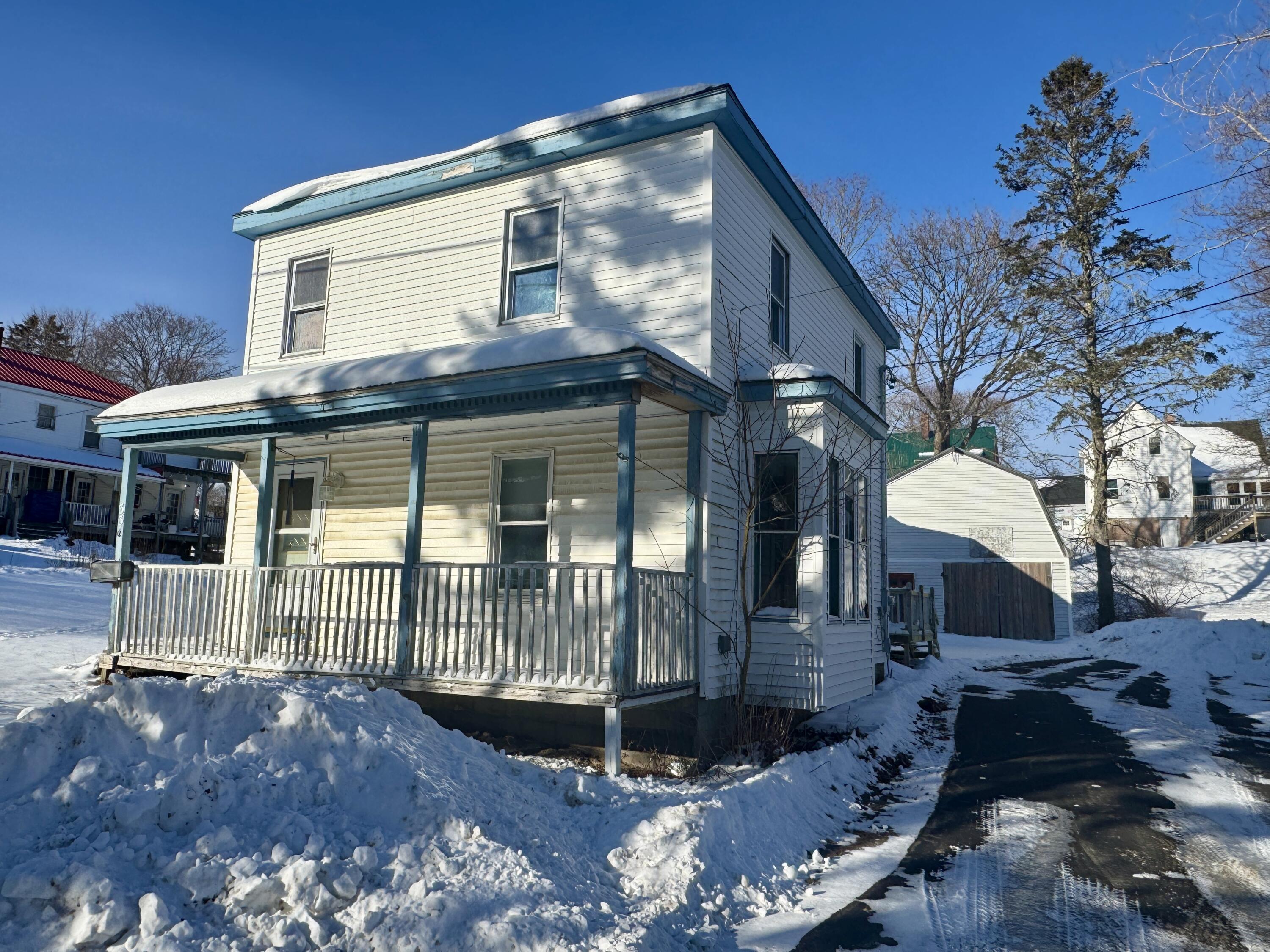 33 Third Street, Eastport, ME, 04631