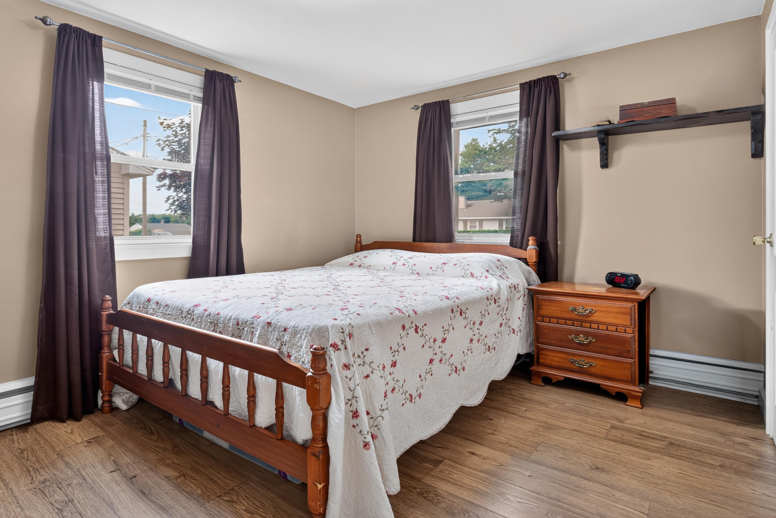 15 Brewster Street, Bangor, ME 04401 Bedroom