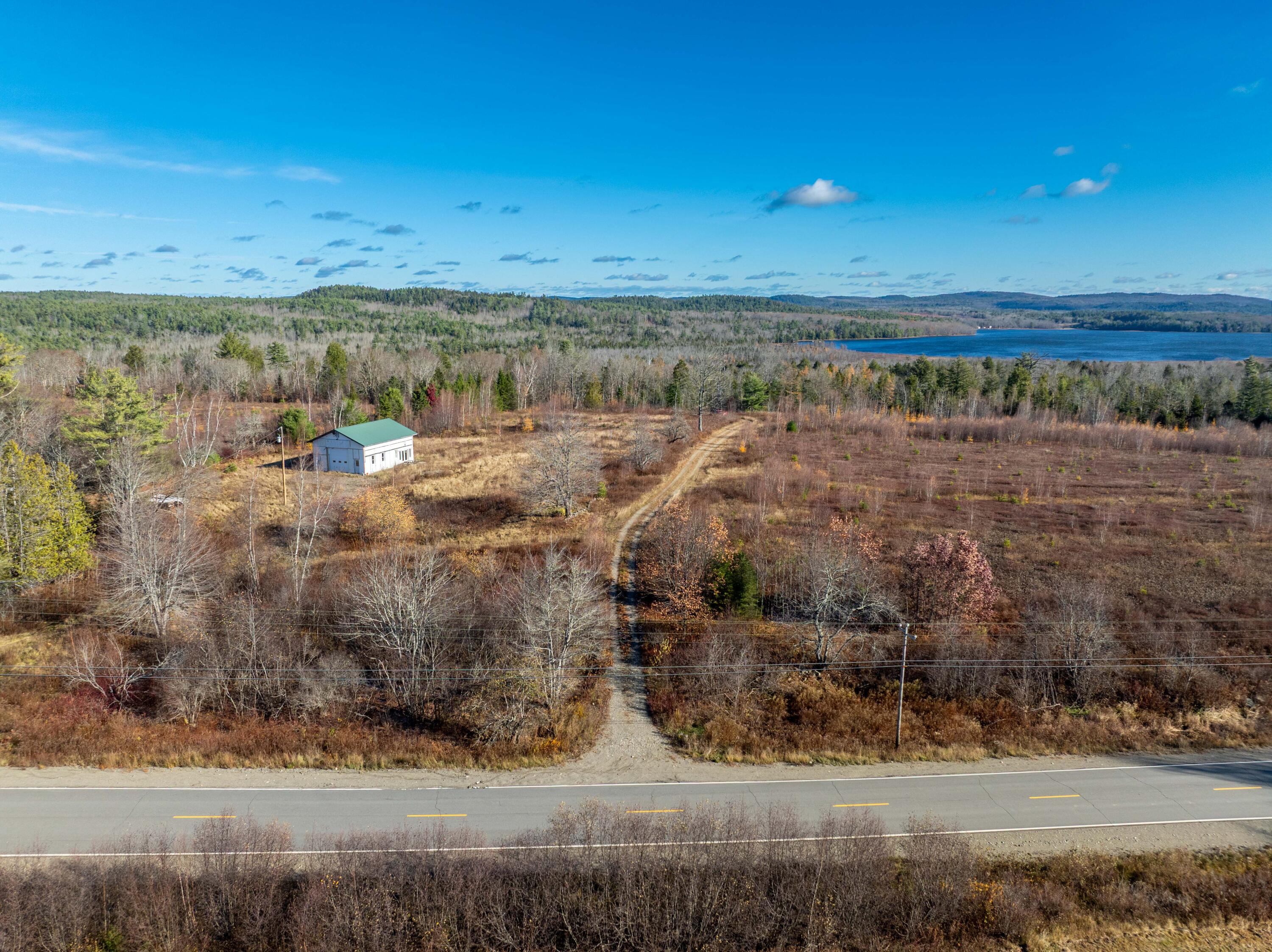 1237 Ayers Junction Road, Charlotte, ME, 04666