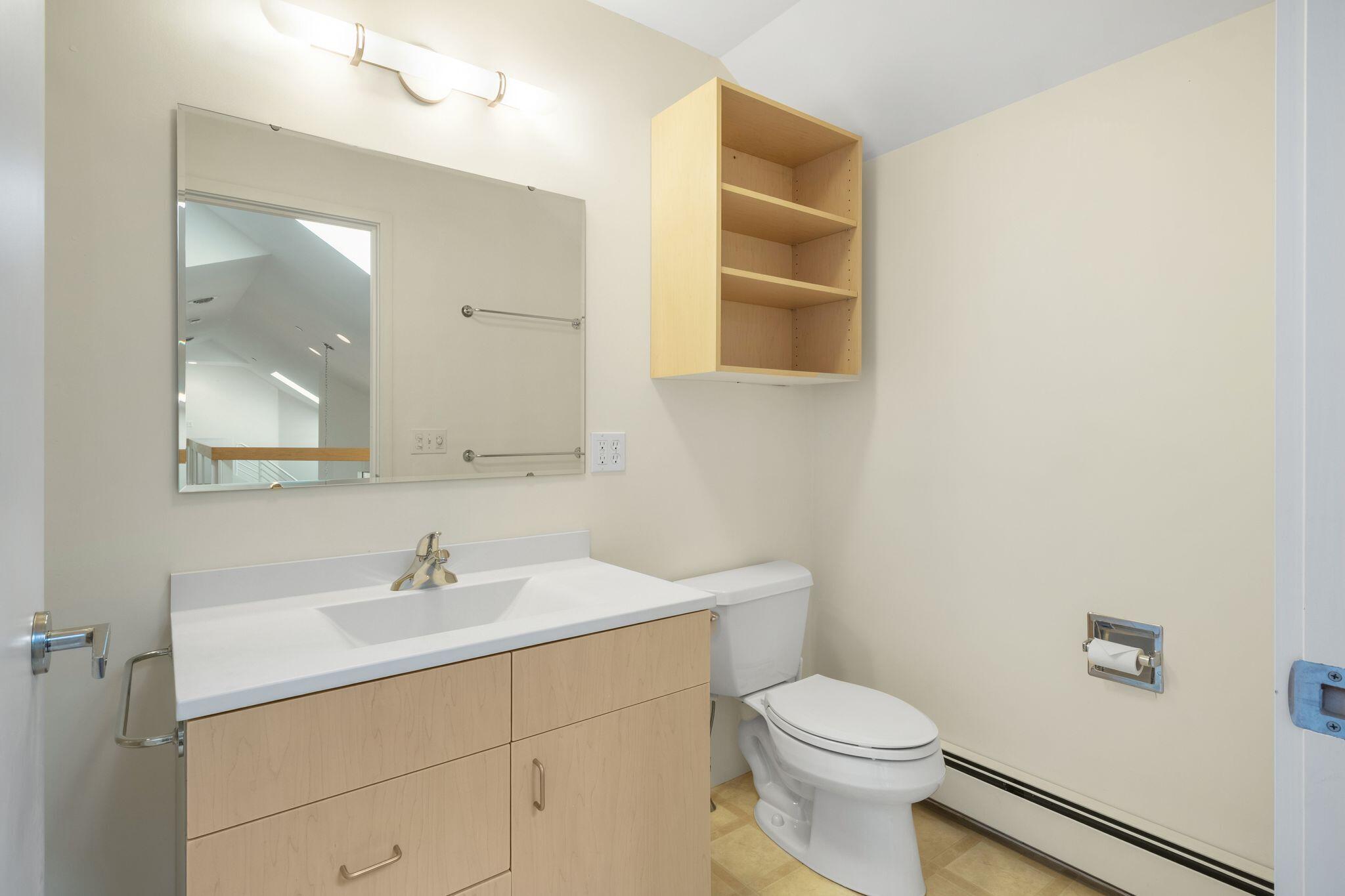 Second Floor Bath