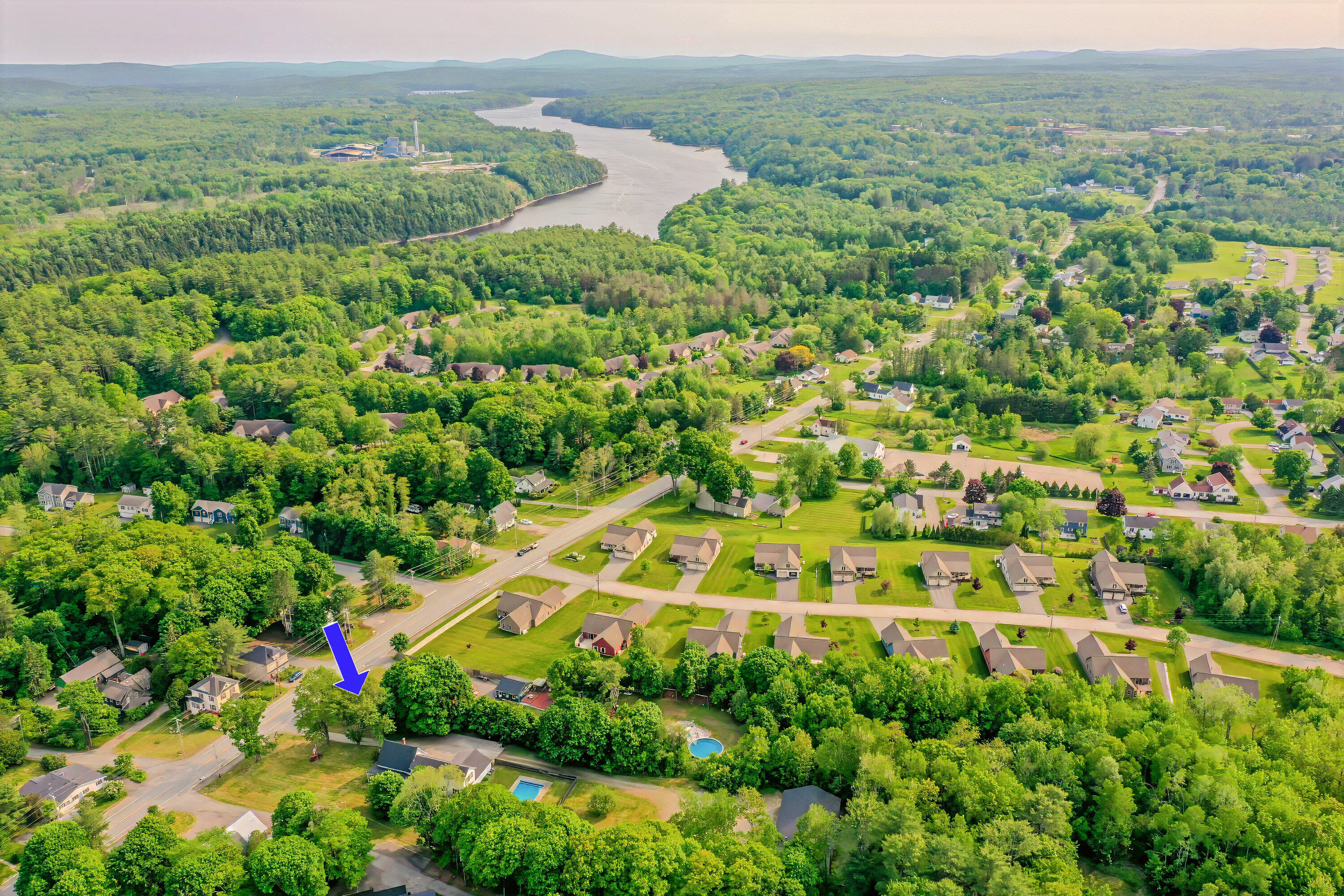 304 N Main Road N, Hampden, ME, 04444