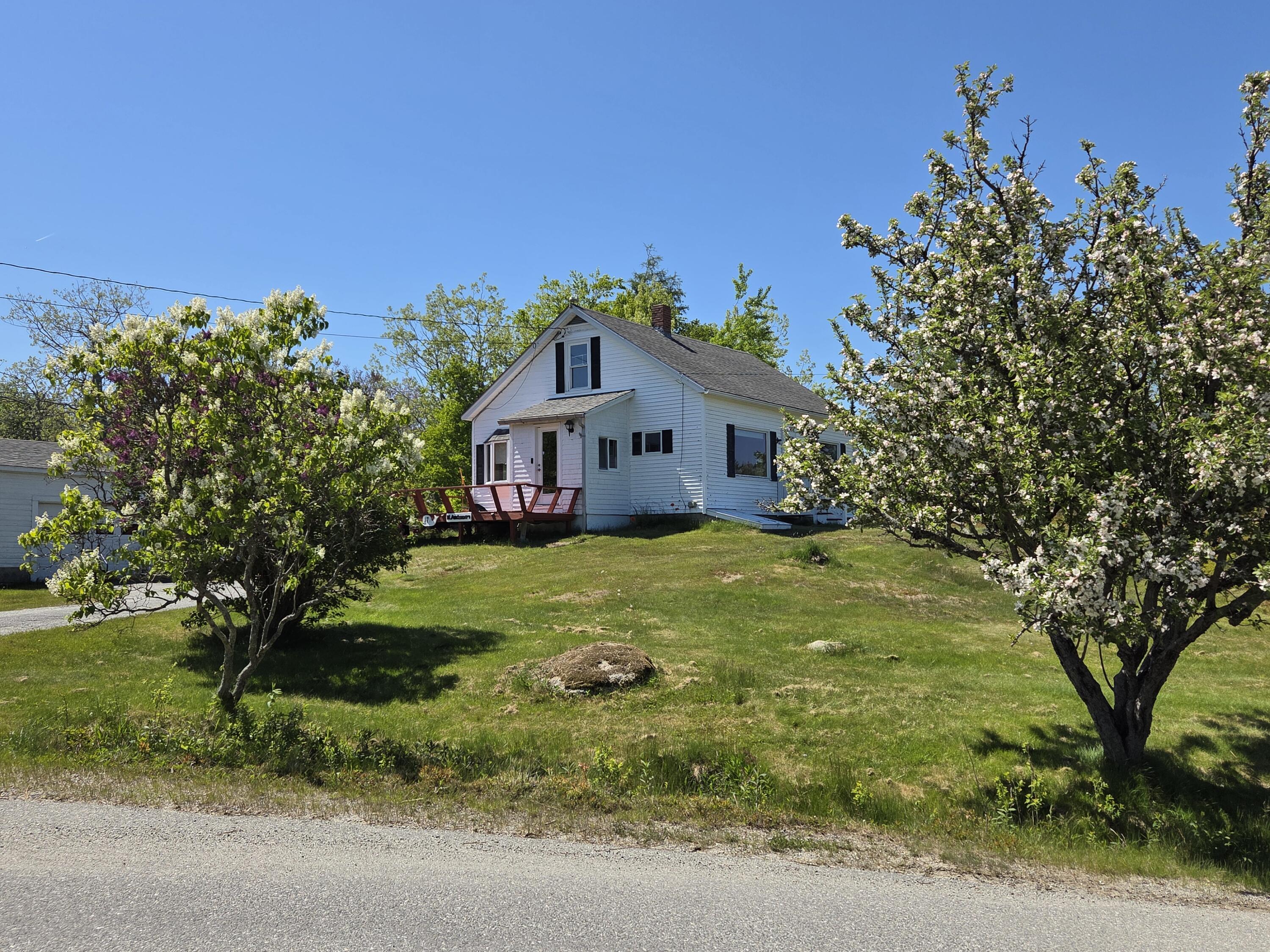 Photo of 17 Cranberry Point Road Gouldsboro ME 04607