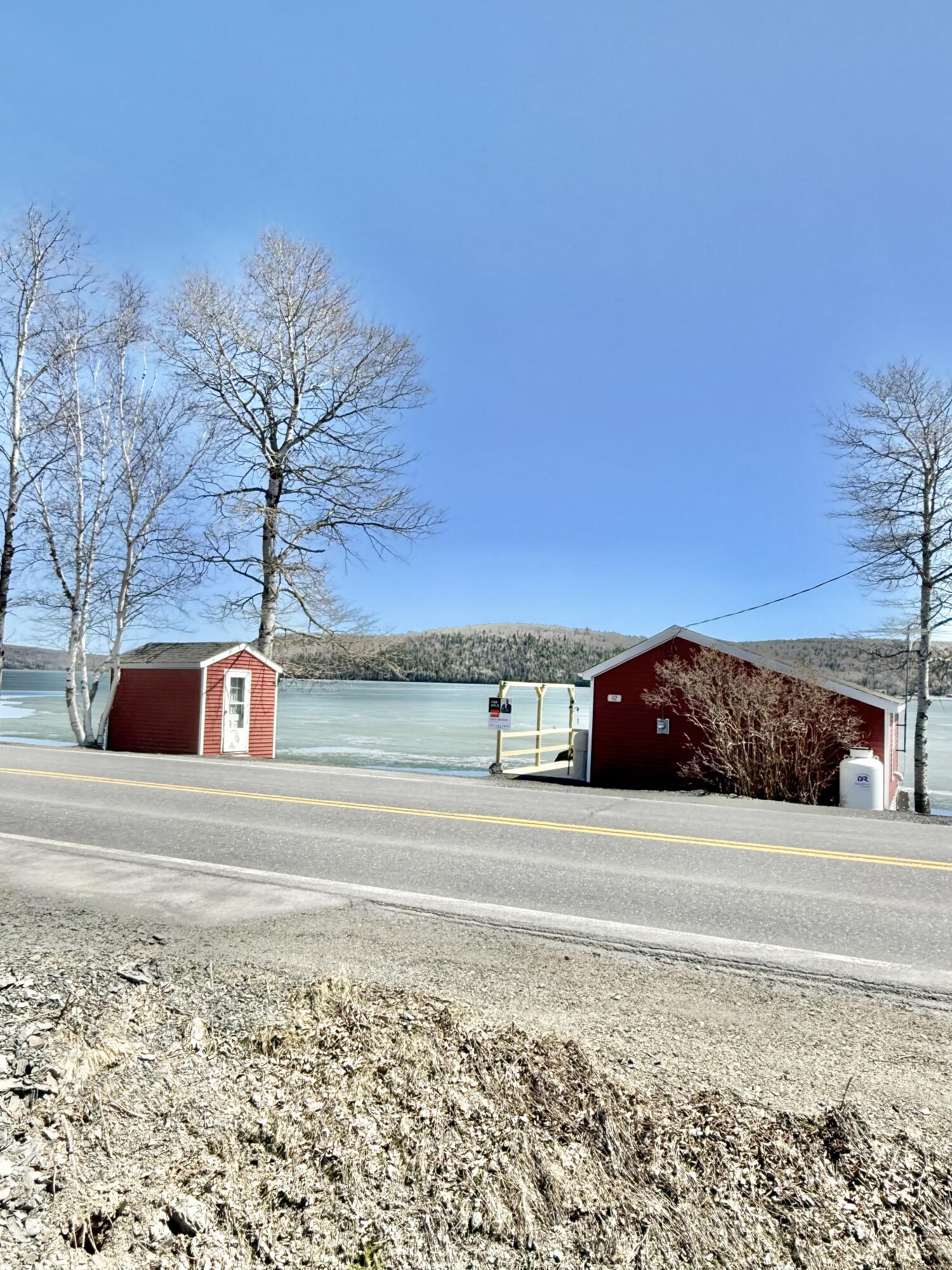 112 Sinclair Road, Sinclair, ME, 04779