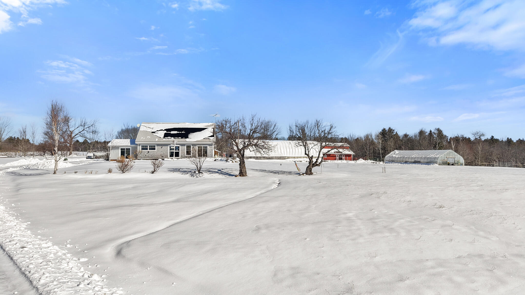321 Schoodic Lake Road, Brownville, ME, 04414
