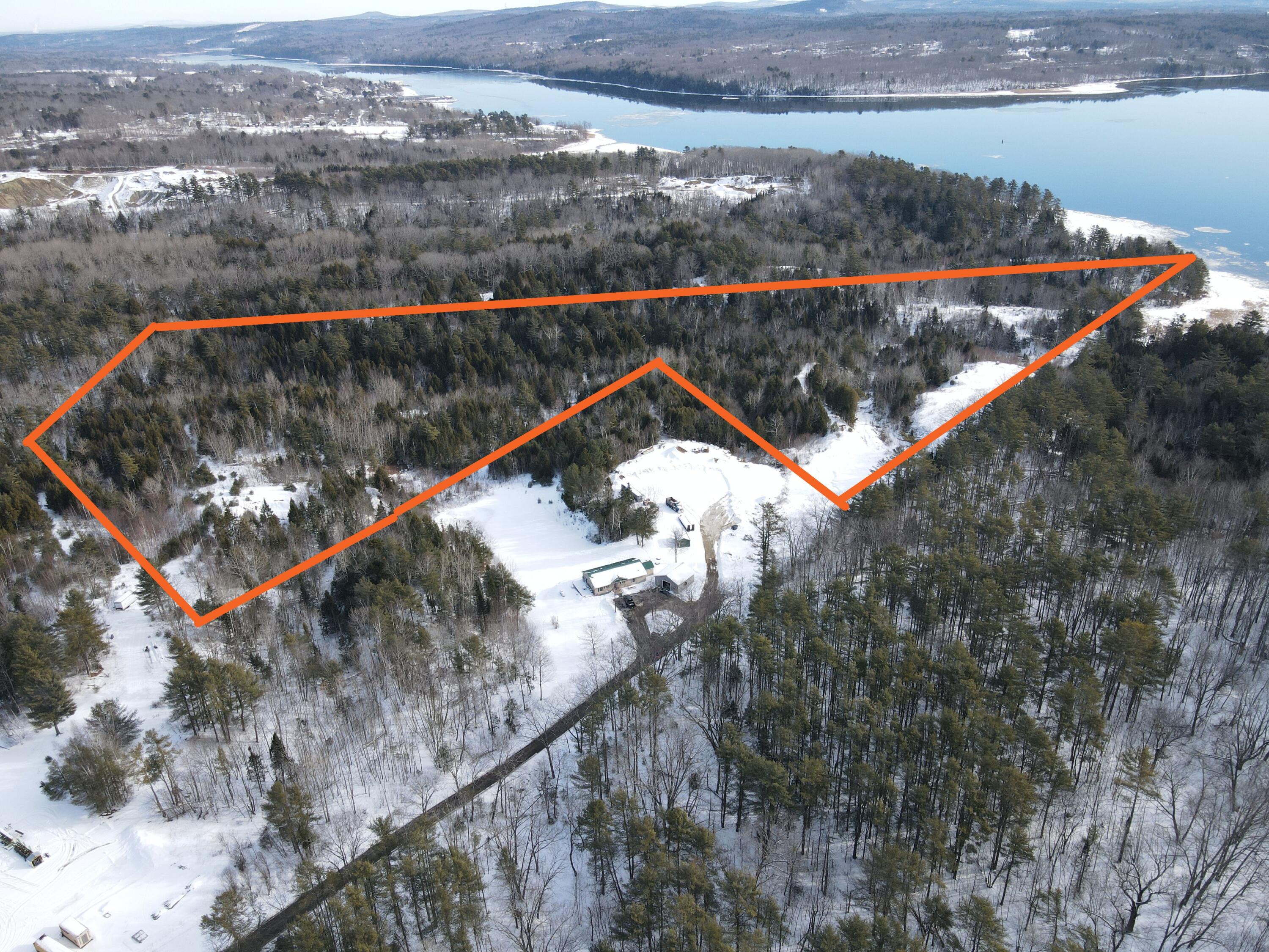 Lot 10 Main Rd N., Frankfort, ME, 04438