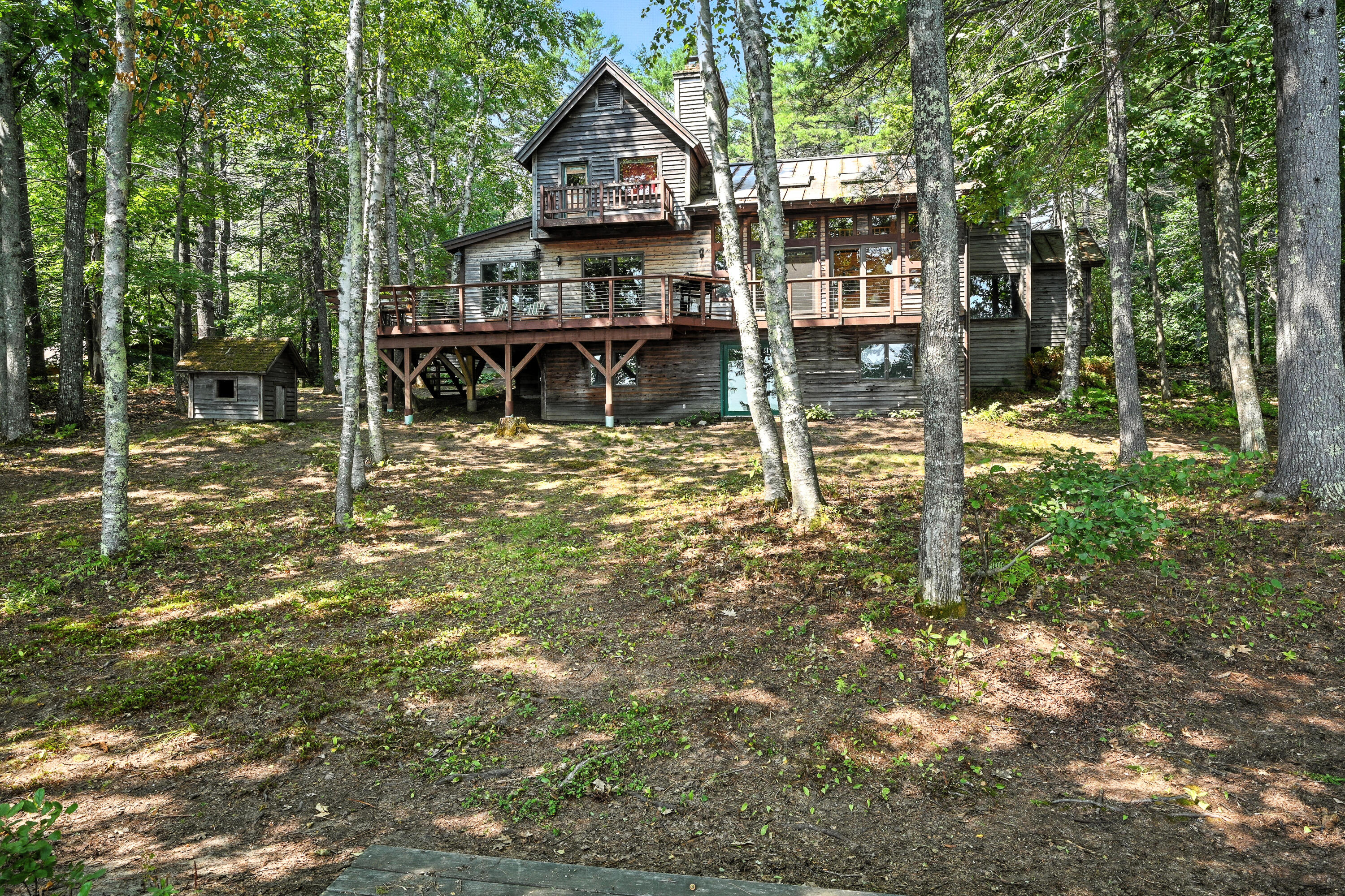 151 Bickford Road, Smithfield, ME, 04978