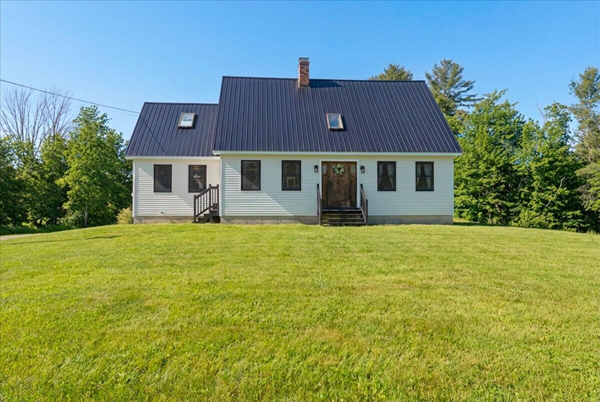 59 Vanner Road, Washington, ME, 04574