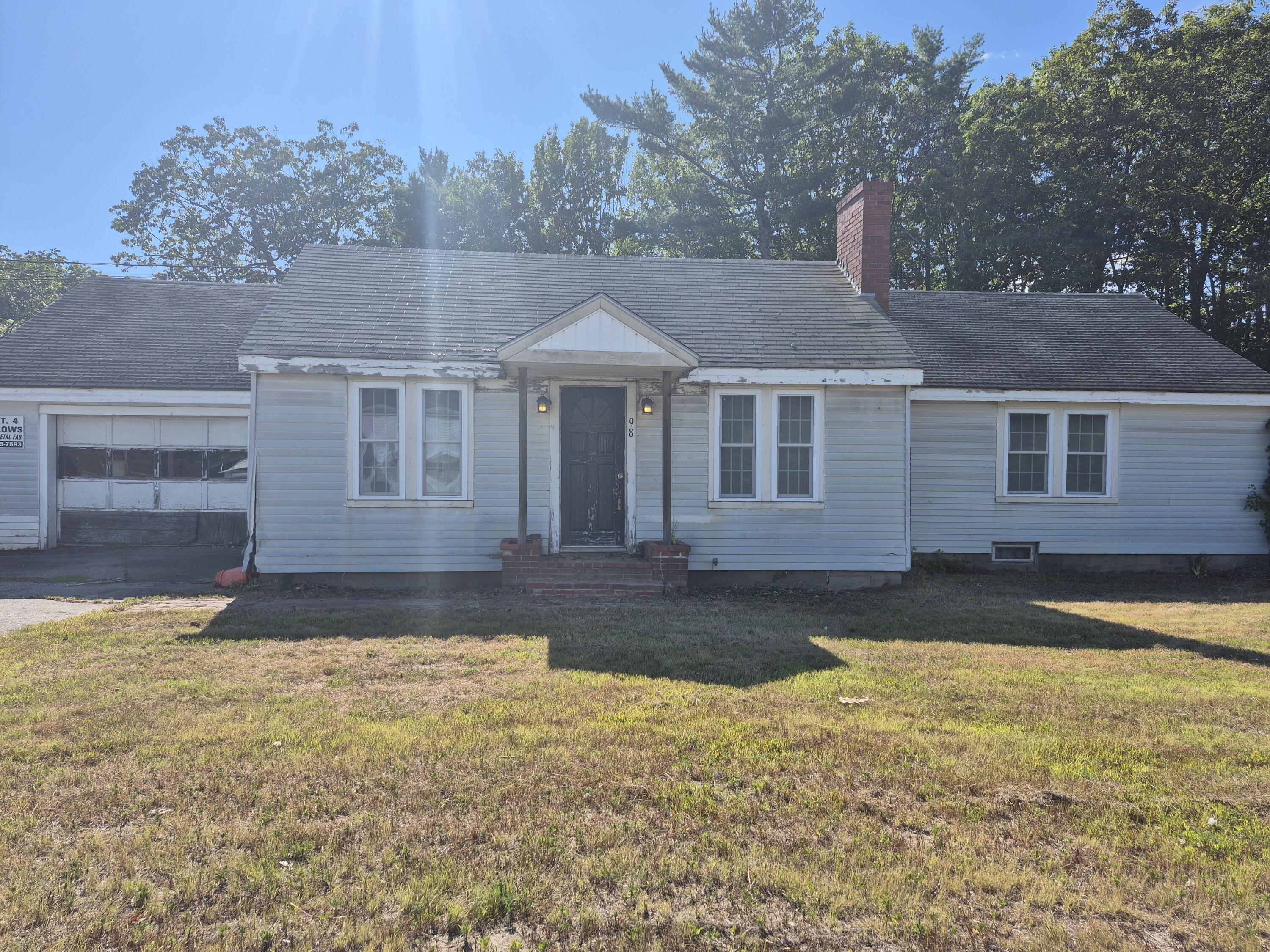 98 Auburn Road, Turner, ME, 04282