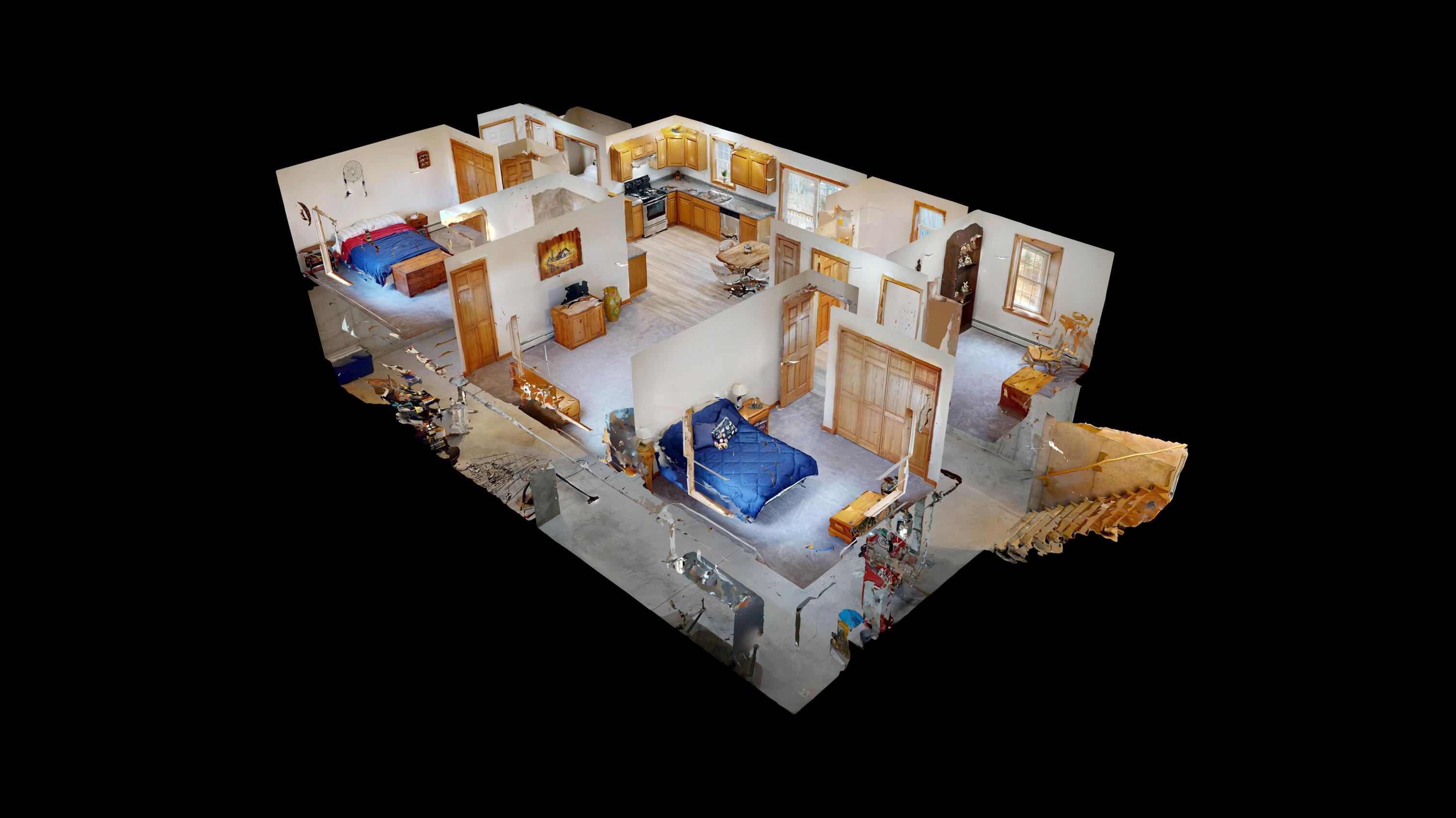 568 Quaker Ridge Road, Greene, ME, 04236