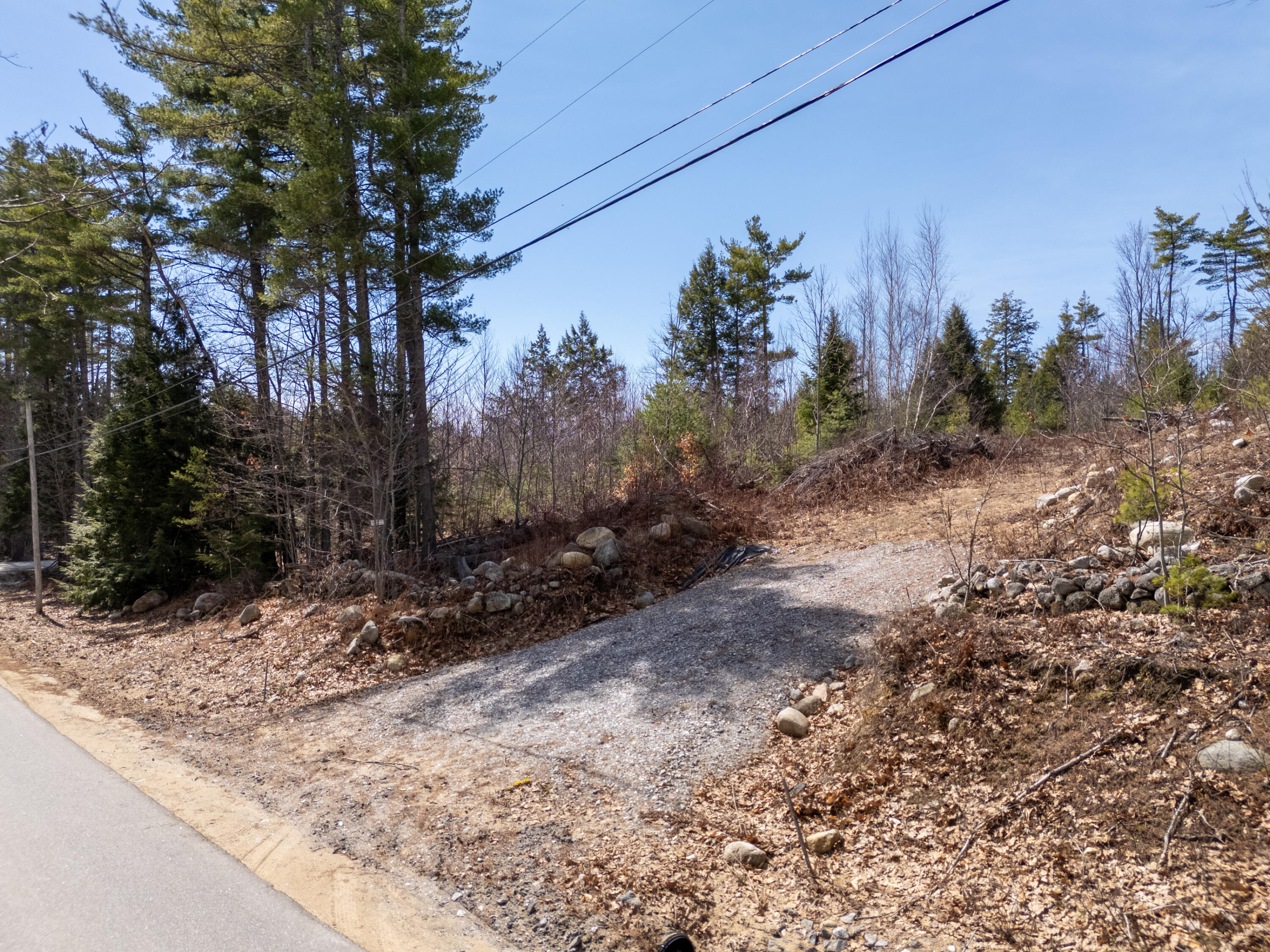 Lot 2 Bell Hill Road Subdivision LLC Road, Otisfield, ME, 04270