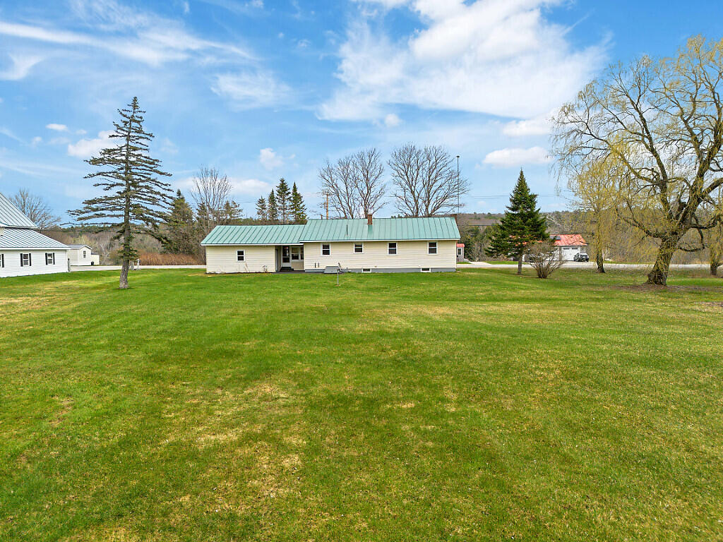 176 Fairfield Street, Oakland, ME, 04963