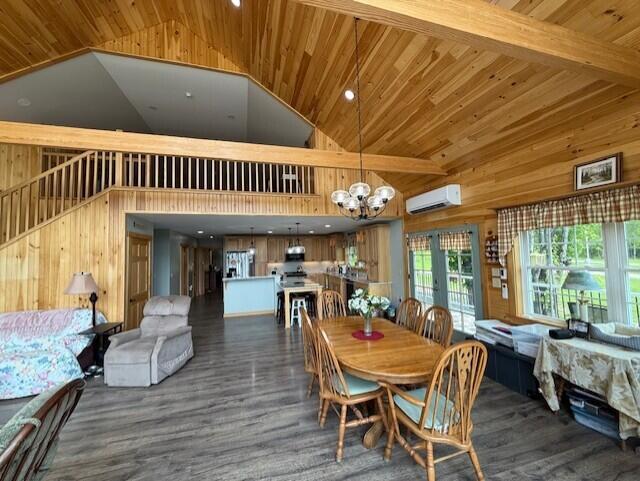 1027 Gardner Creek Road, Wade, ME, 04786