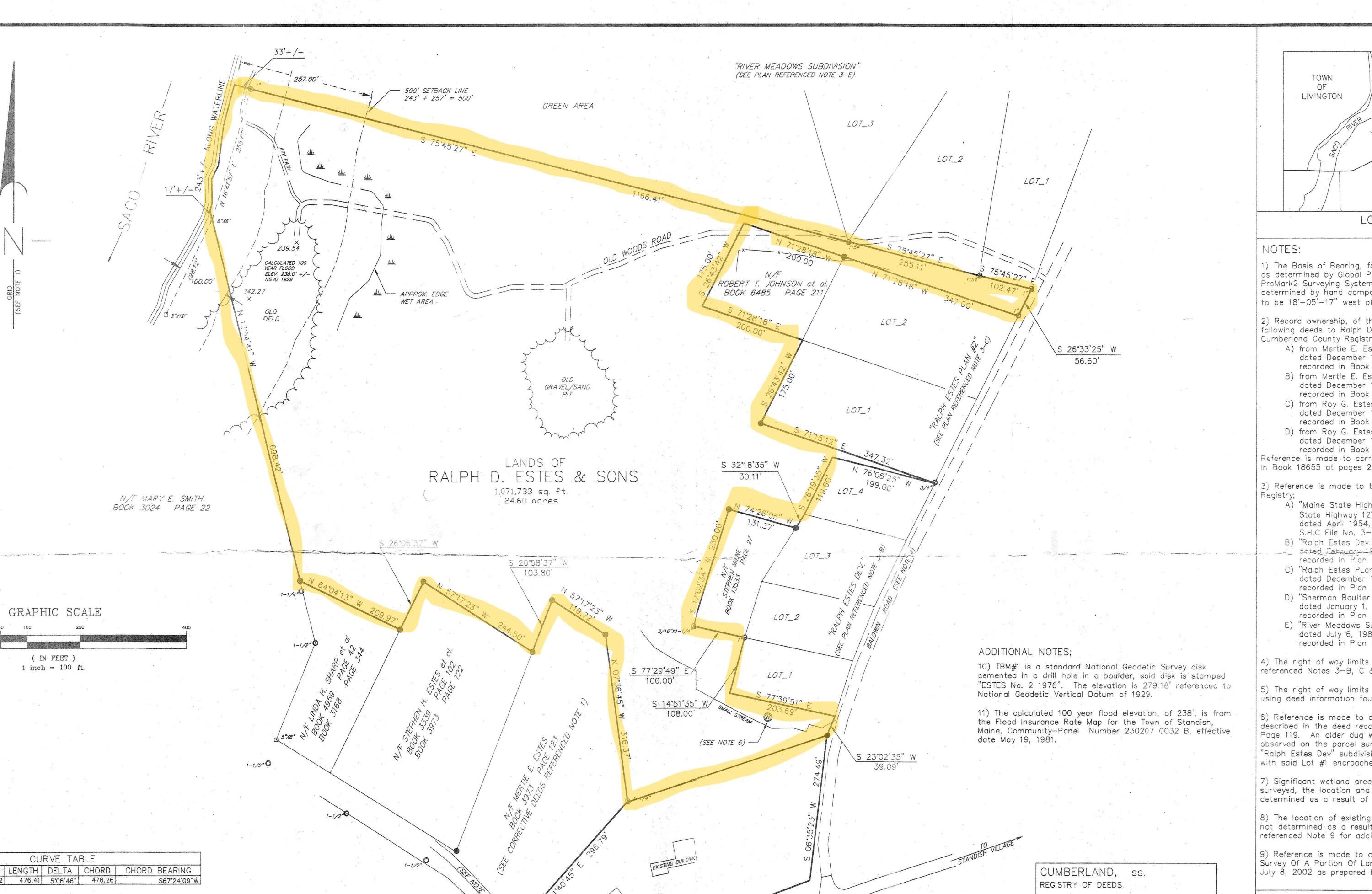 Photo of 955 W Ossipee Trail Standish ME 04084