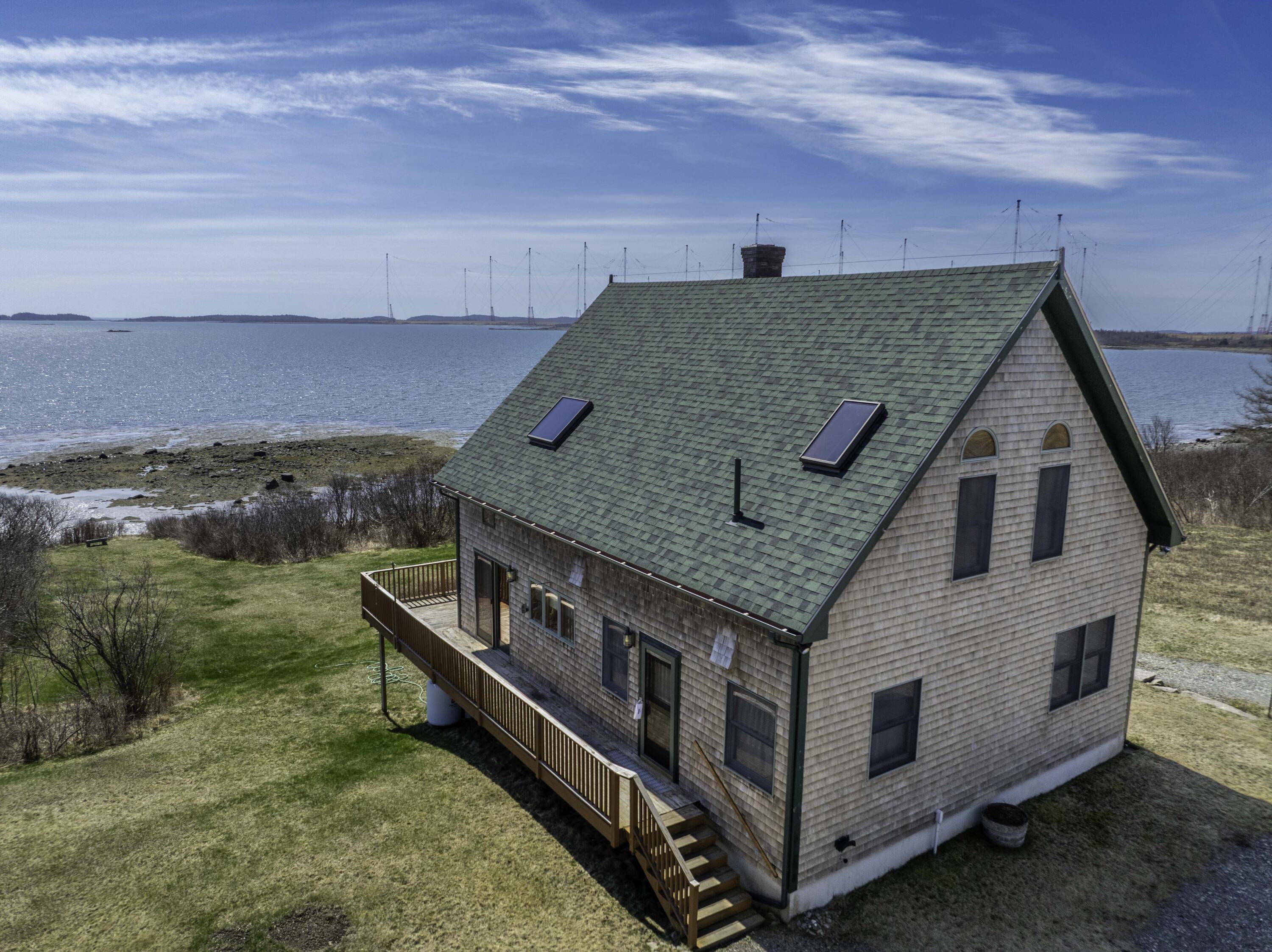 26 Ridge Road, Cutler, ME, 04626