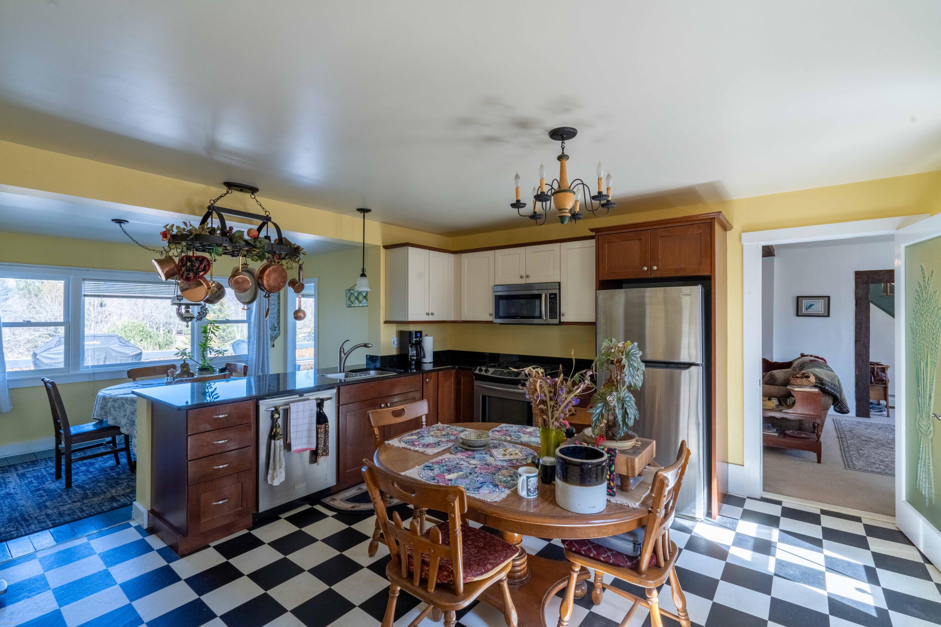 1052 Meadow Pond Road, Islesboro, ME, 04848