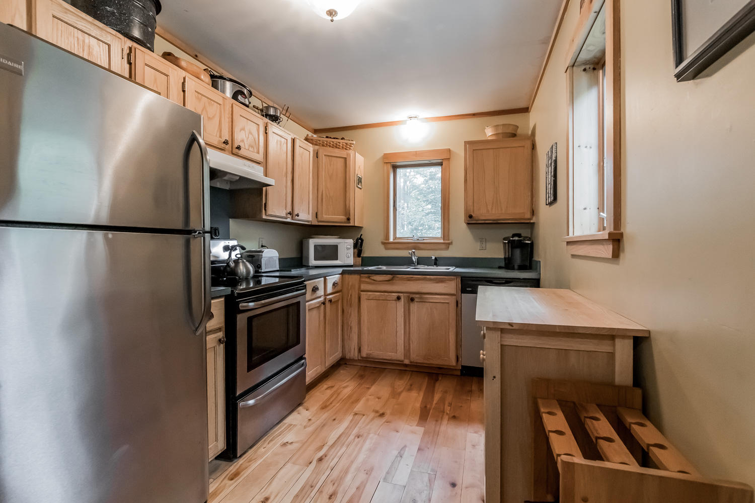 15 Goss Pond Road, Bethel, ME, 04217-5129