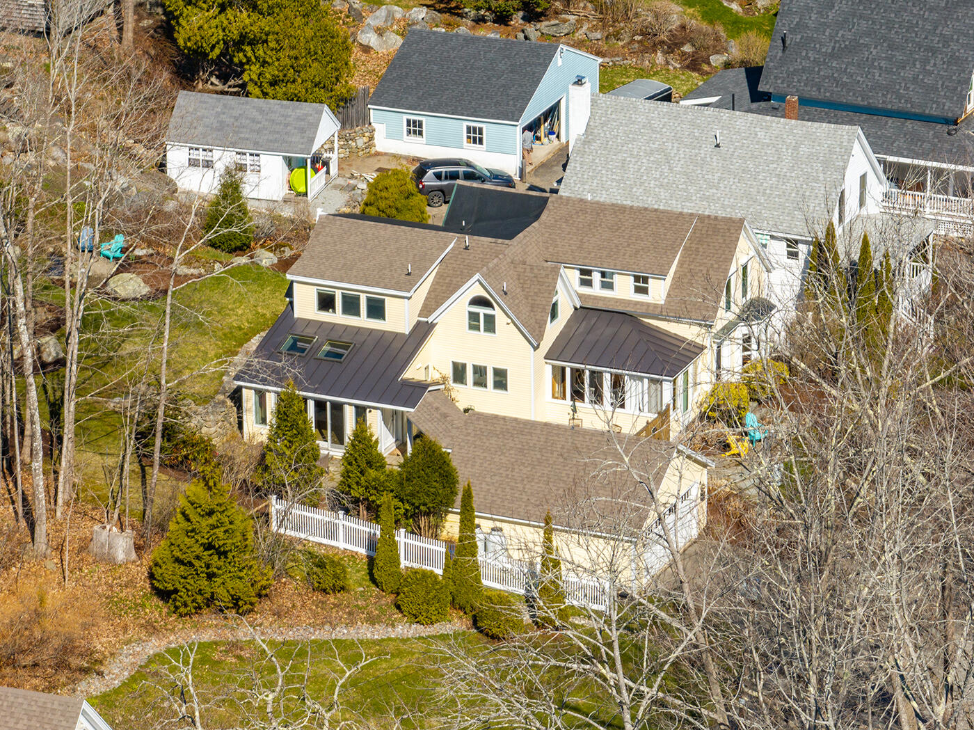 107 Bay View Street, Camden, ME, 04843