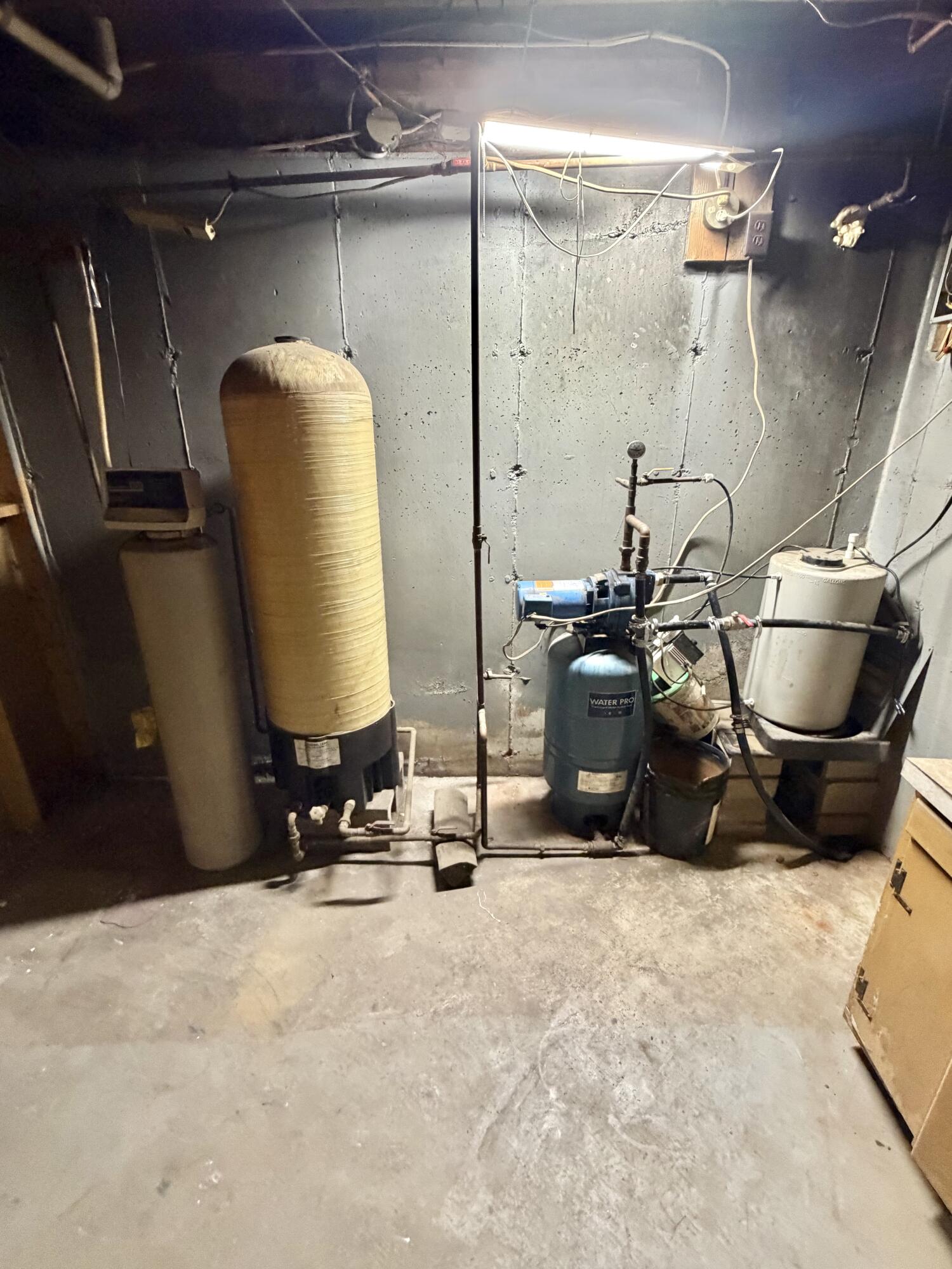 Basement